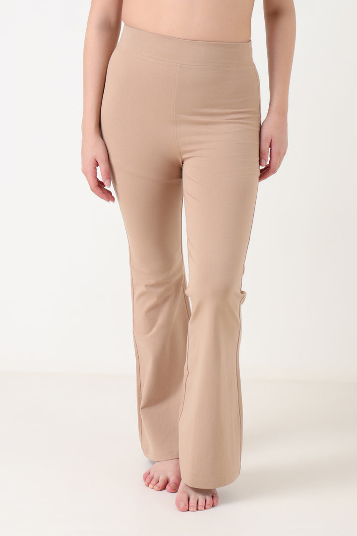 All Day Ease Flare Pant Skin