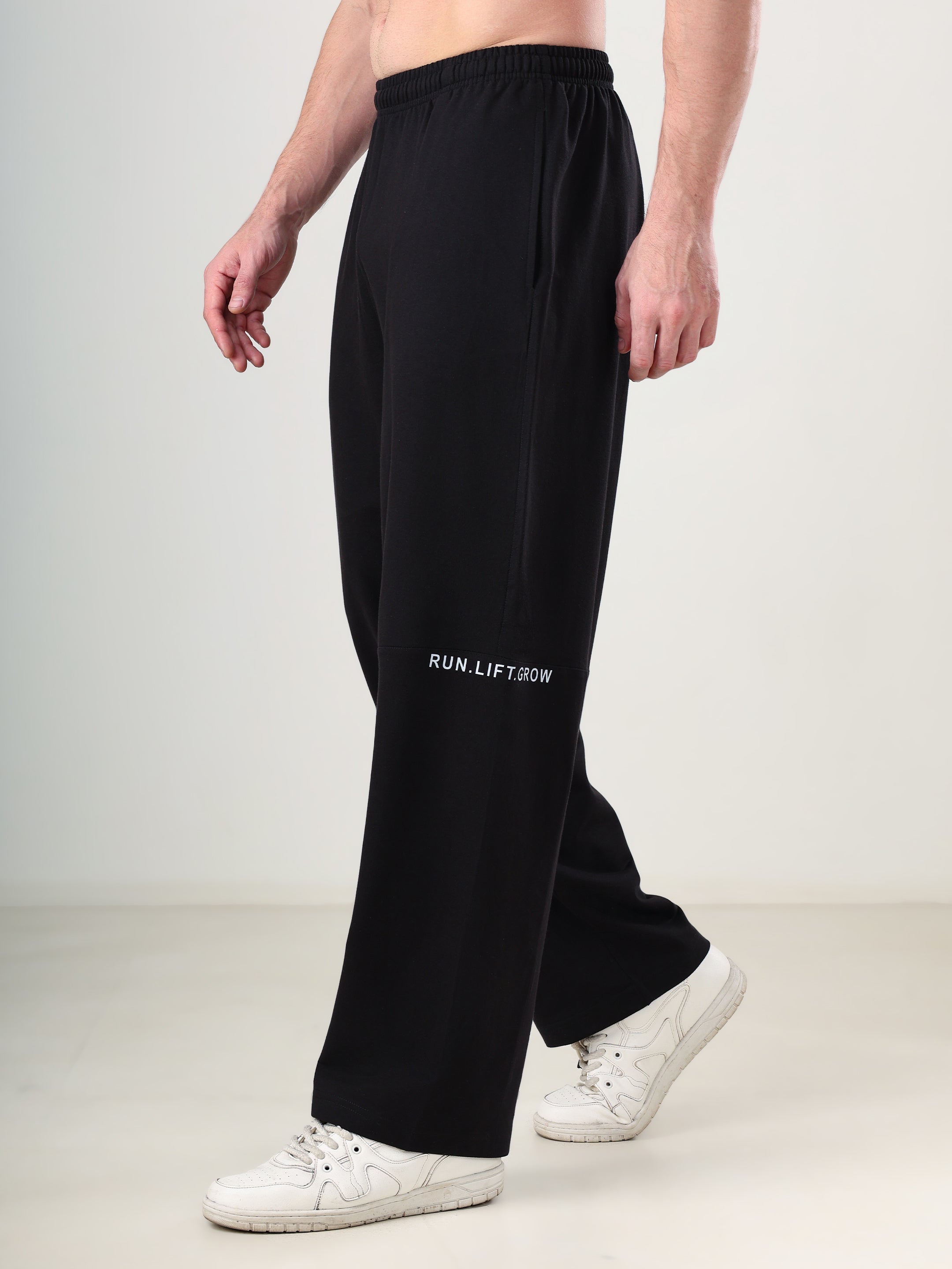 GROW StreetFlex Bottoms Black