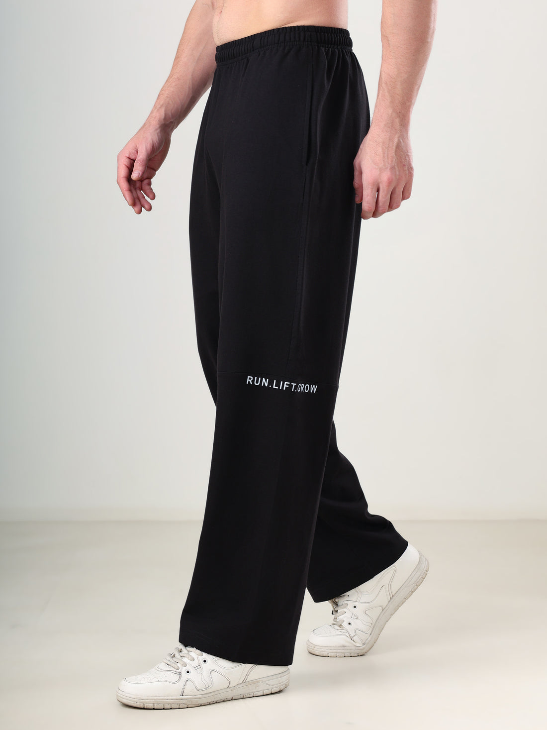 GROW StreetFlex Bottoms Black