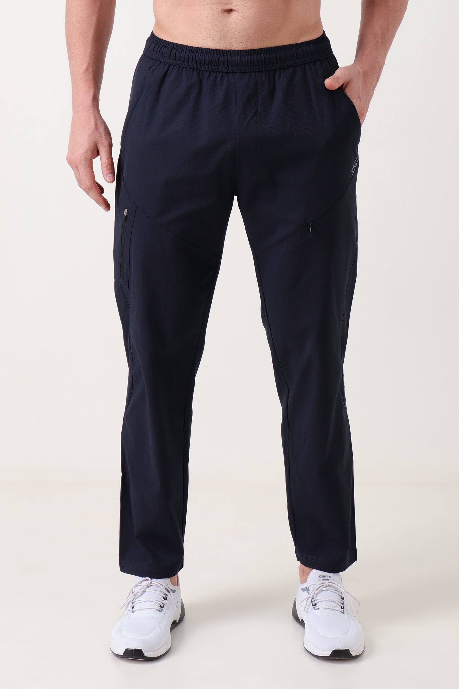 Elasto Cargo Joggers Navy
