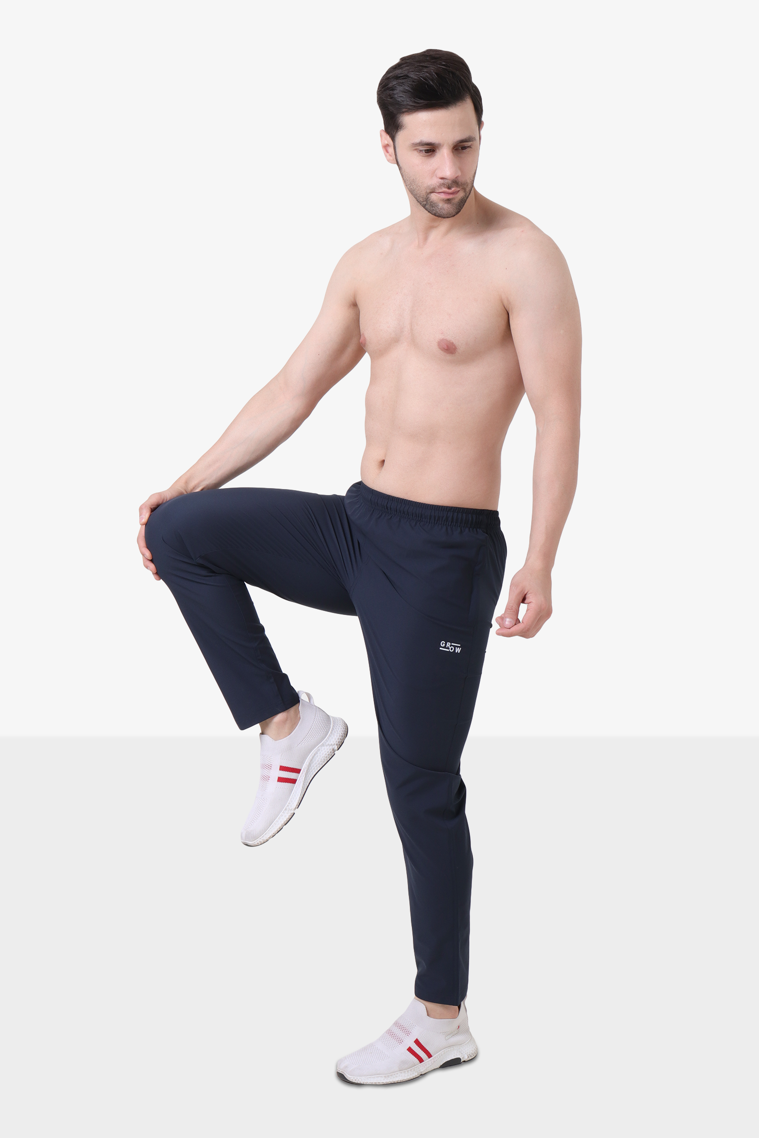 Formal Track Pant Navy