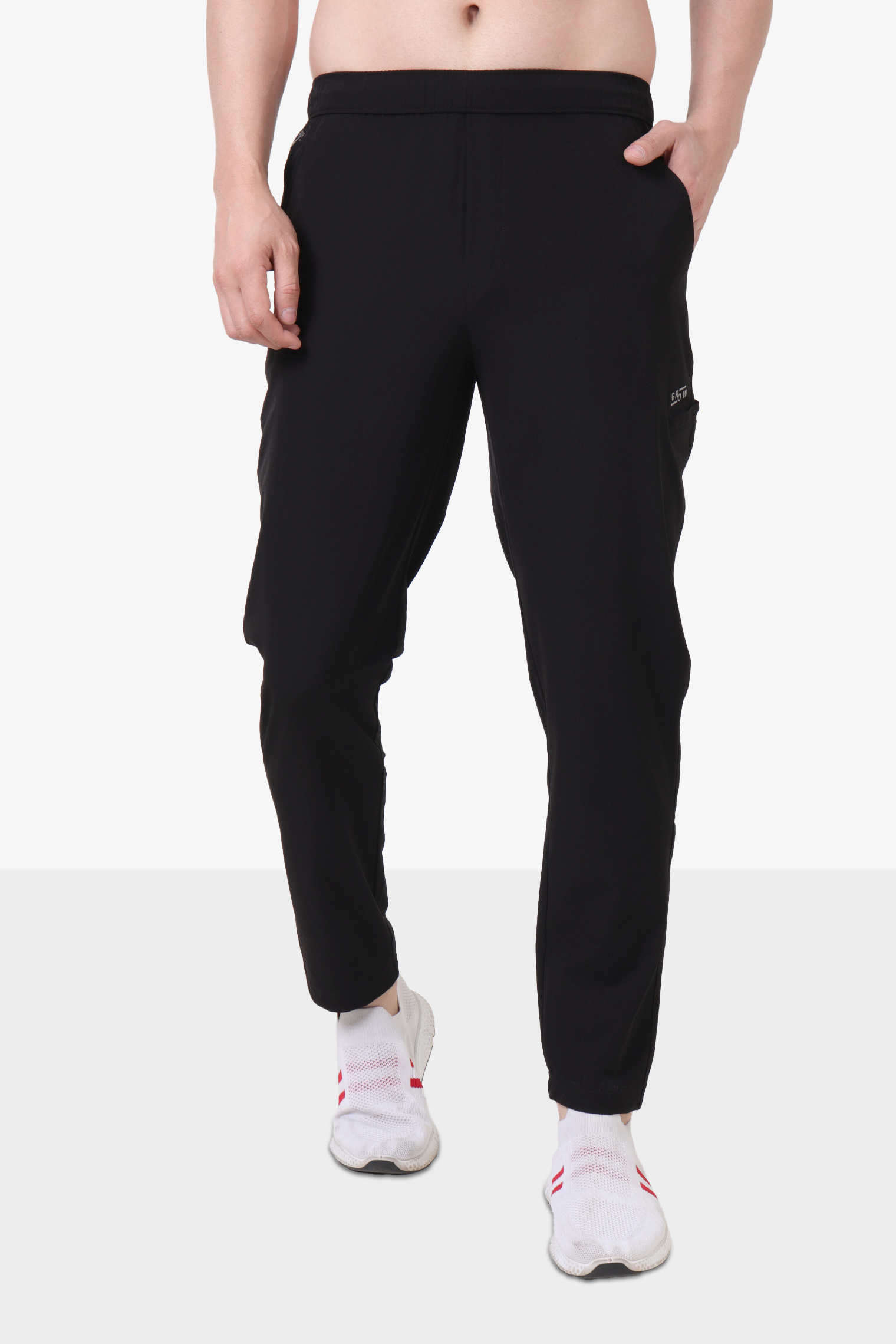 All Purpose Cargo Pants Black