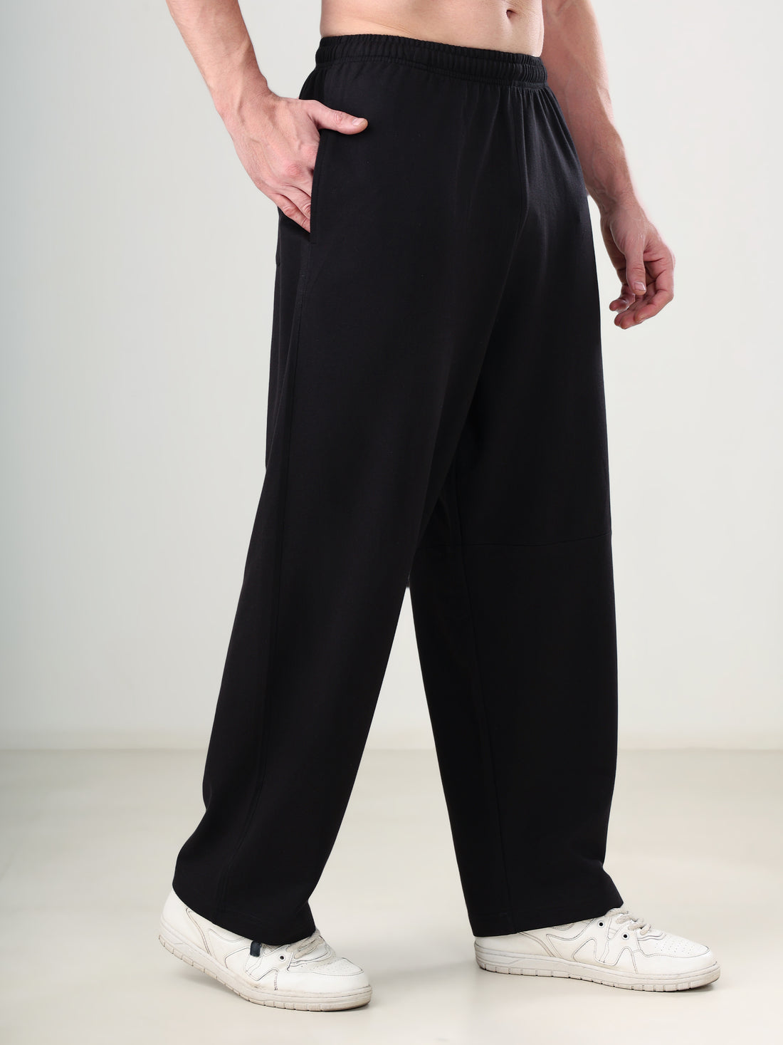 GROW StreetFlex Bottoms Black