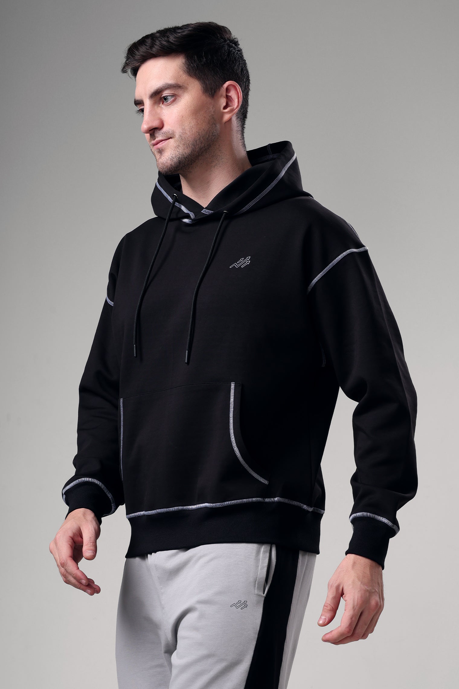 Grow 5T Mens's Hoodie