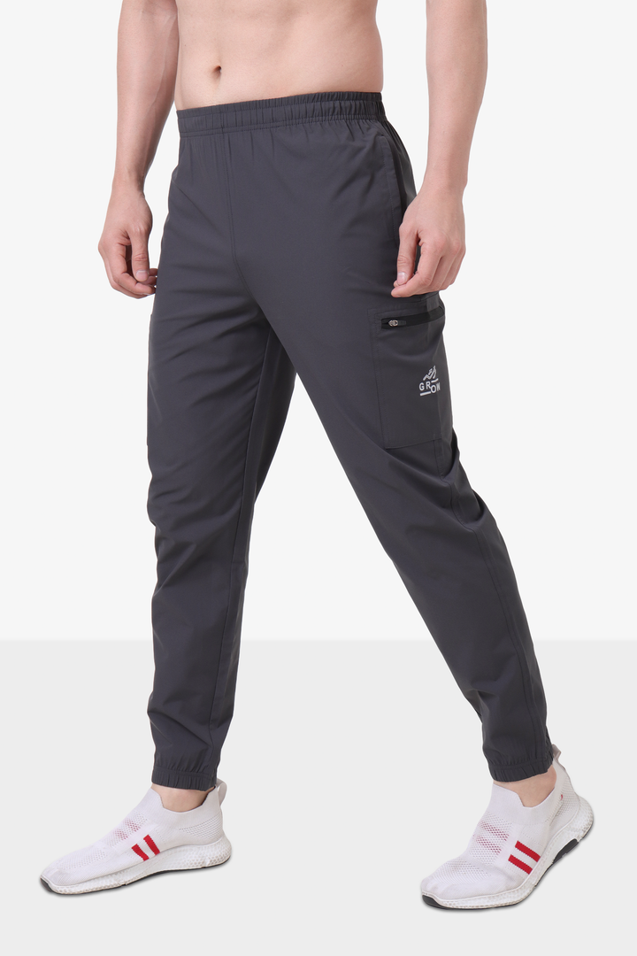Ultra-Light Cargo Pants Coal