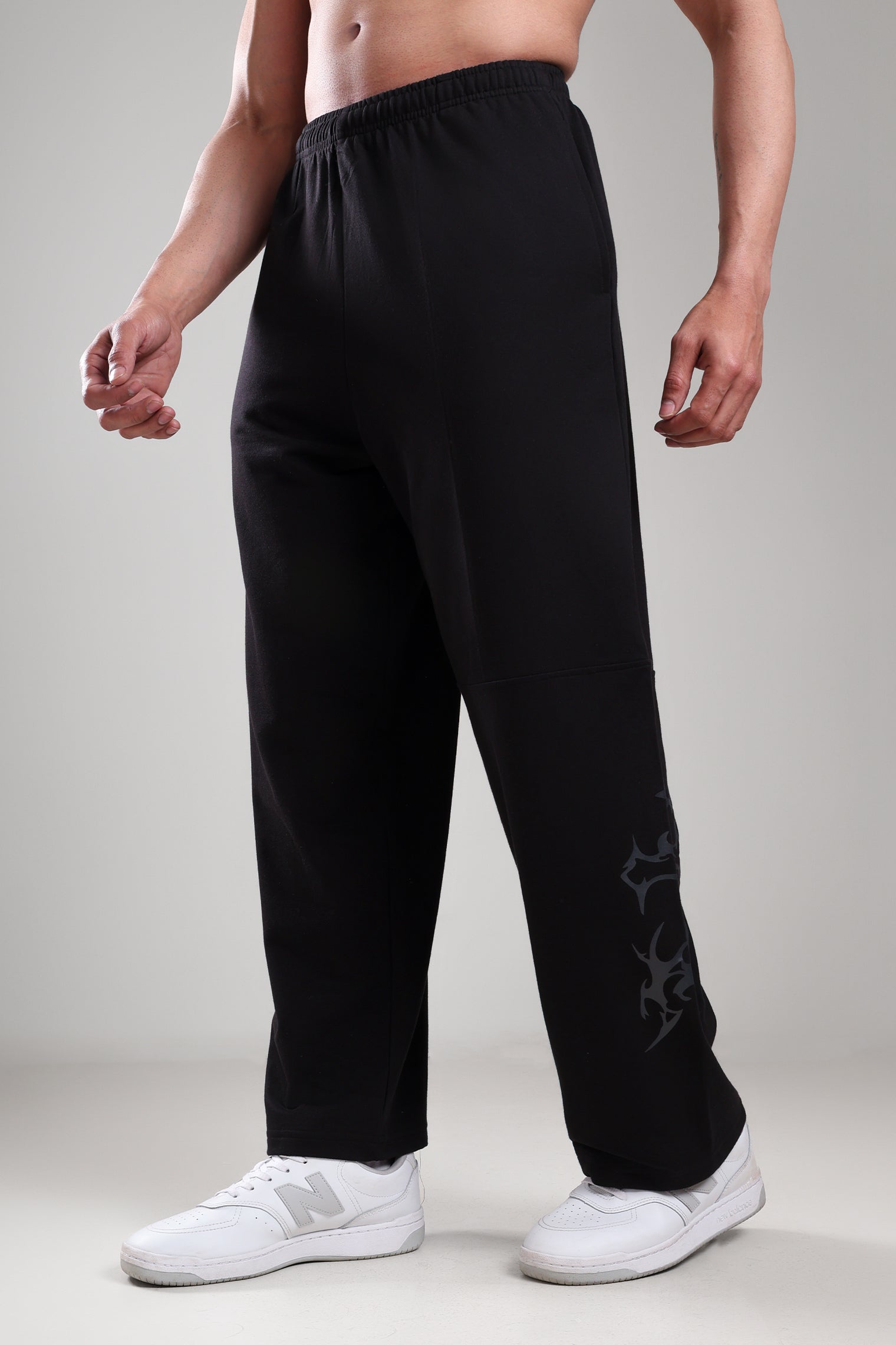 GROW AlphaRelax Joggers Black