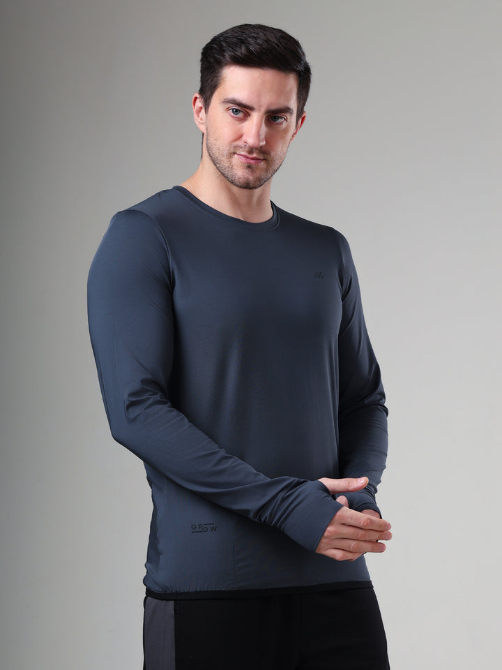 Climacool Biker's Tshirt Coal