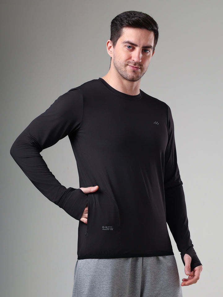 Climacool Biker's Tshirt Black