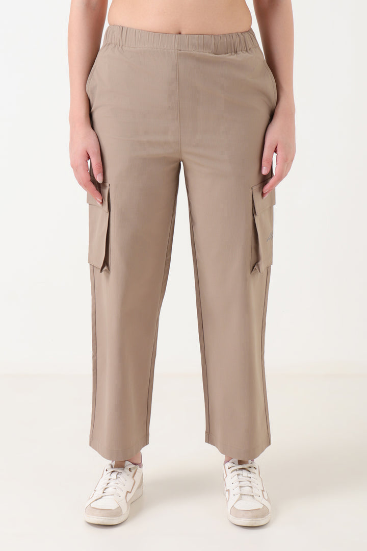 All Day Cargo Pants Beige