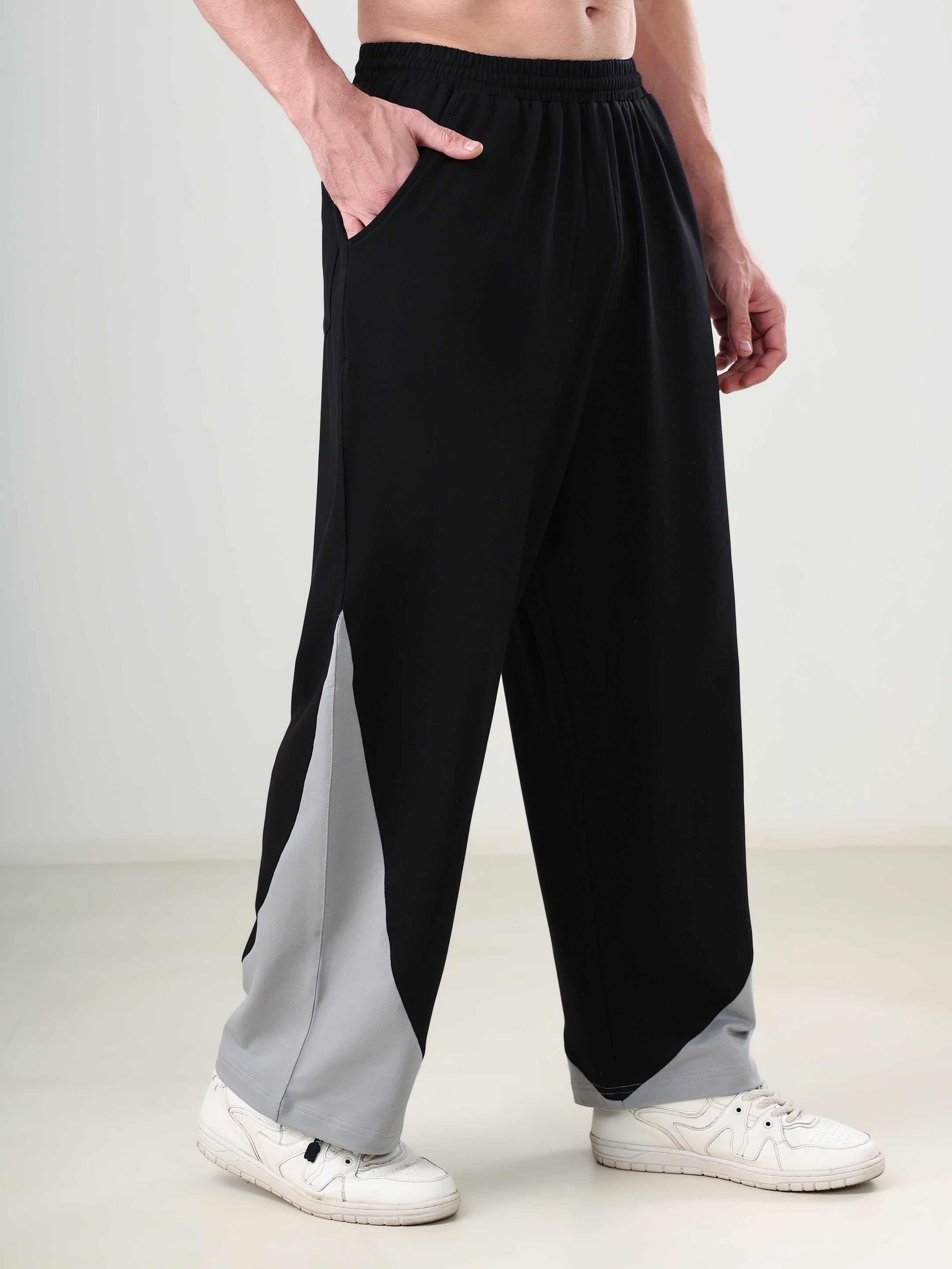 GROW Prime Street Joggers Black