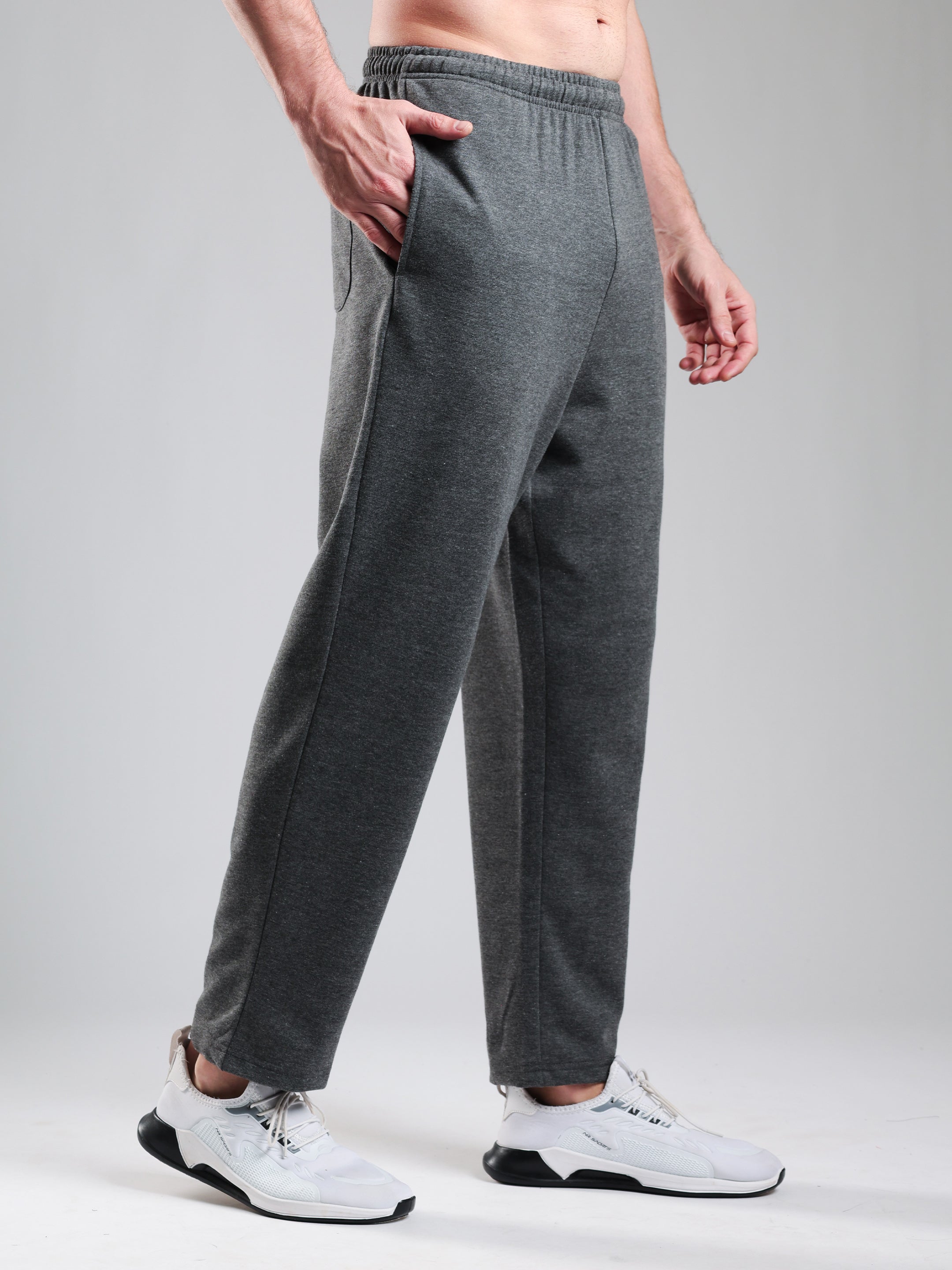 GROW Comfy Joggers Dark Grey