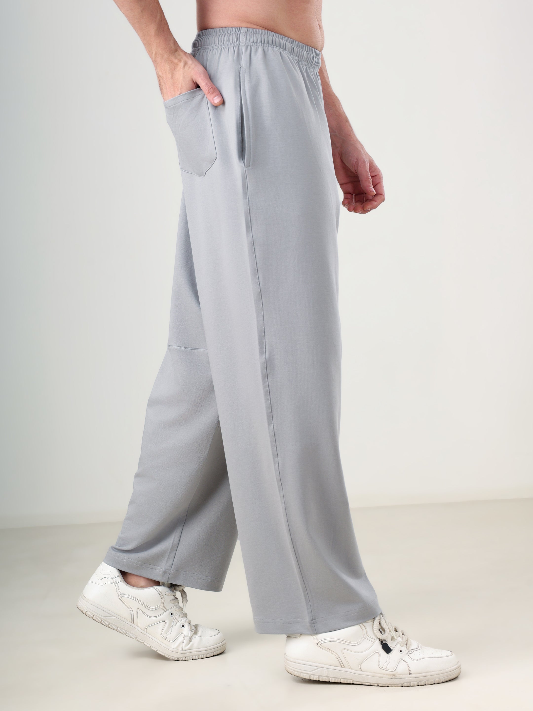 GROW StreetFlex Bottoms Light Grey