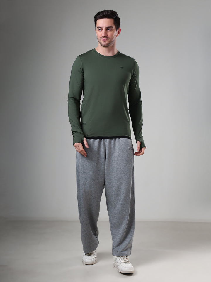 Climacool Biker's Tshirt Olive