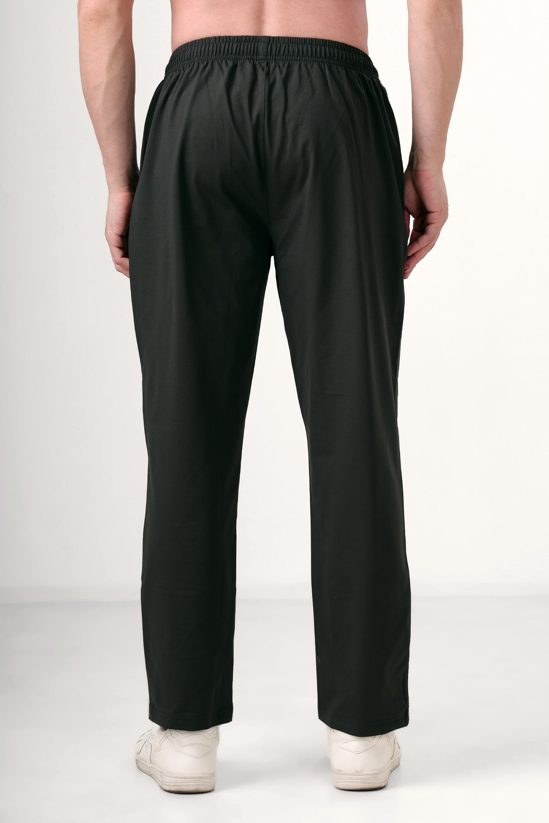 GROW Relaxed Comfy Joggers Olive