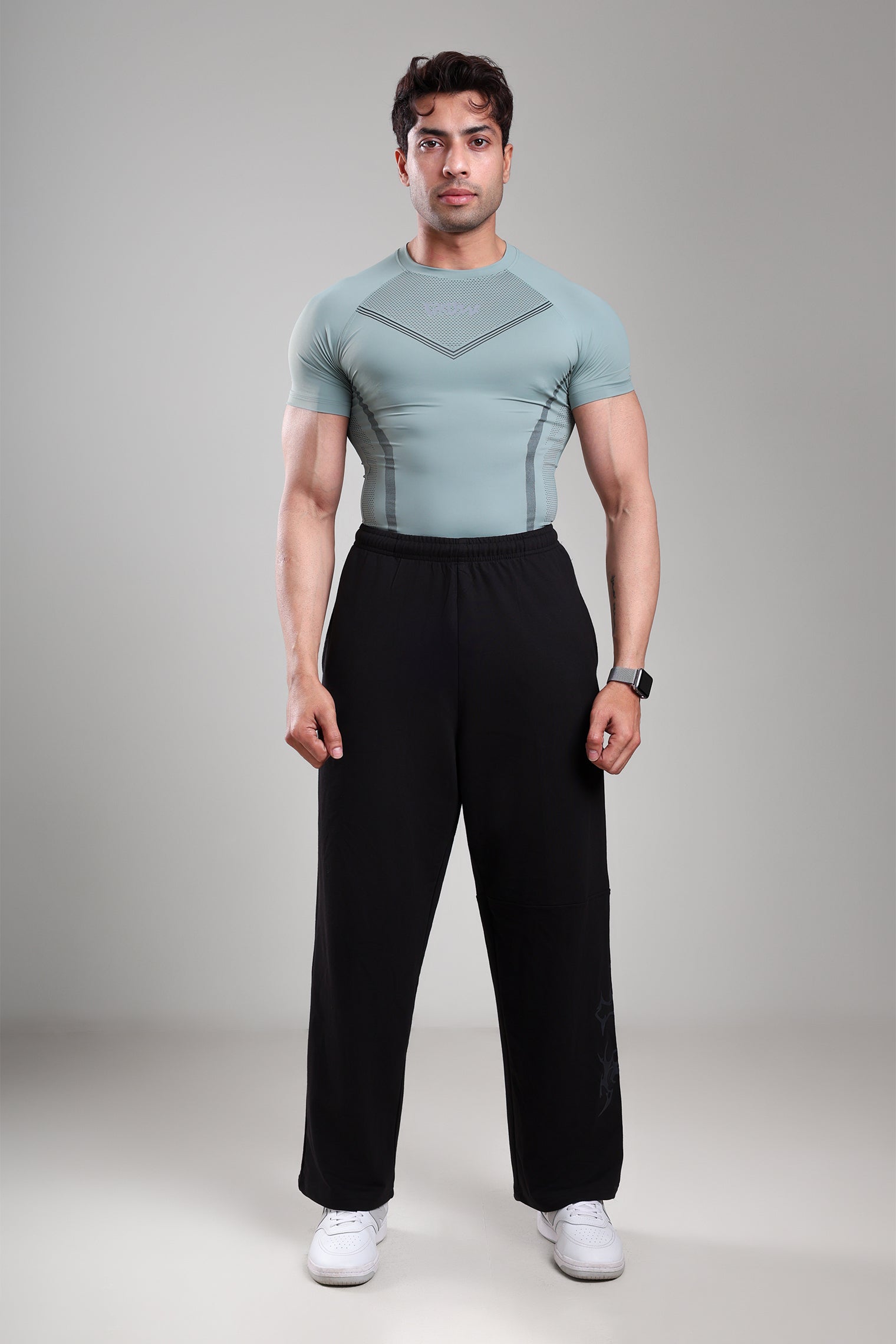 GROW Alpha Compression Mint