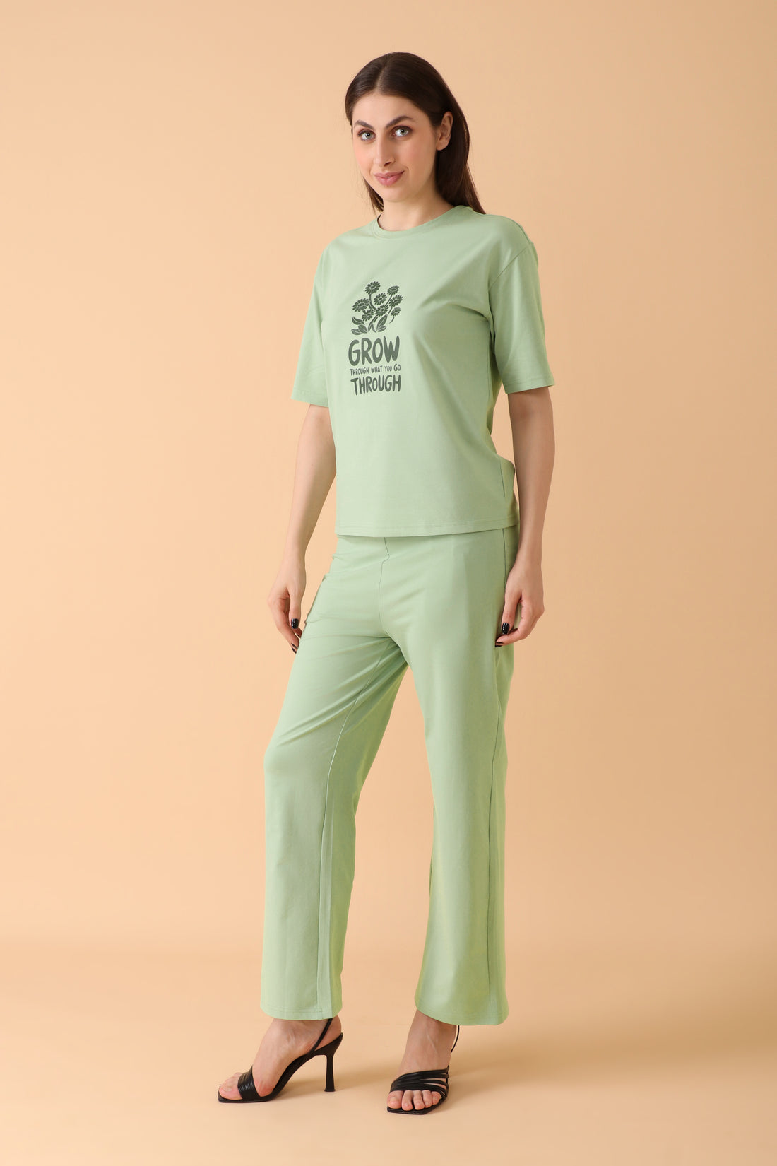 Cloud Nine Co-ord set Soft Pista