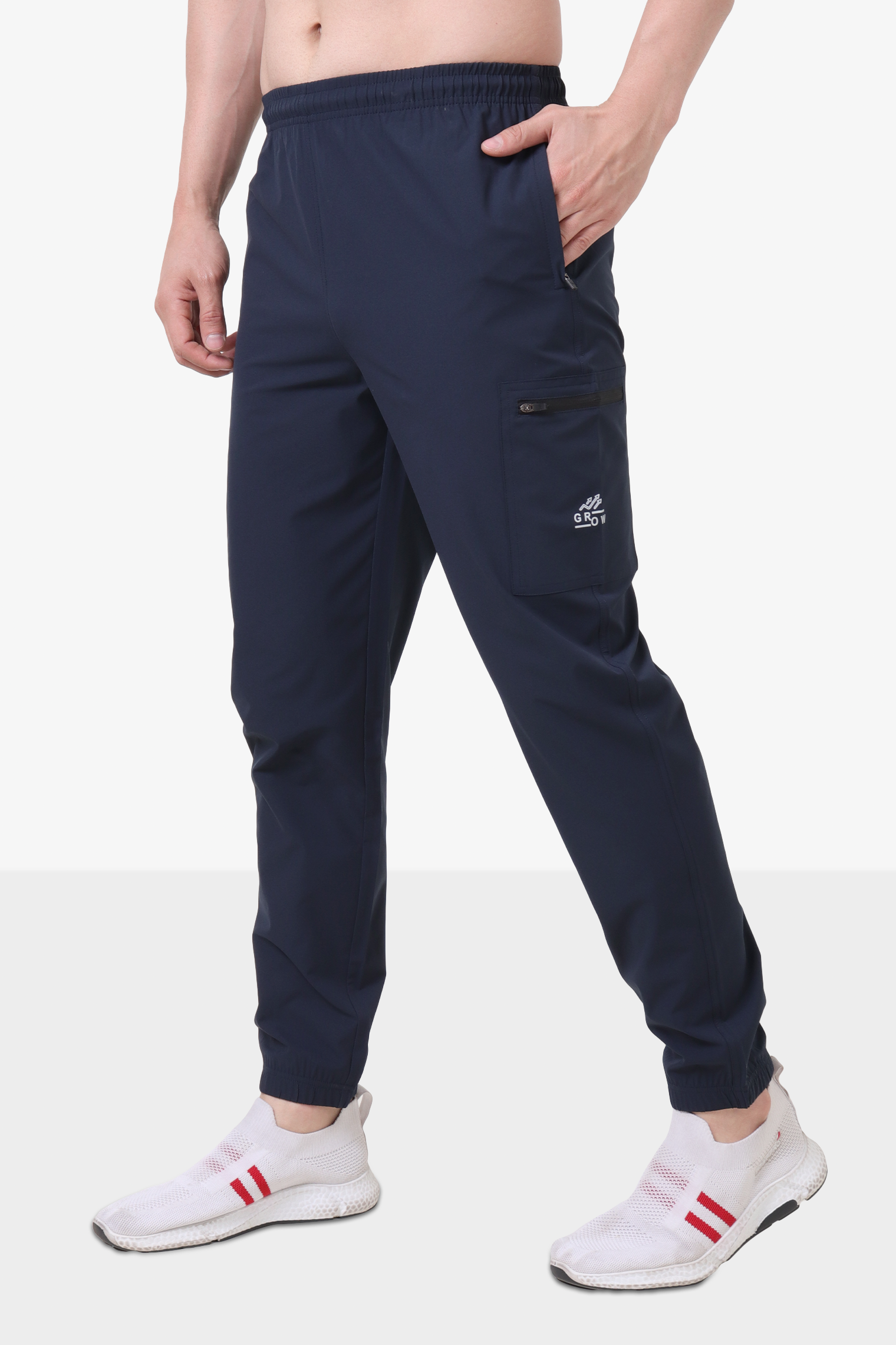 Ultra-Light Cargo Pants Navy