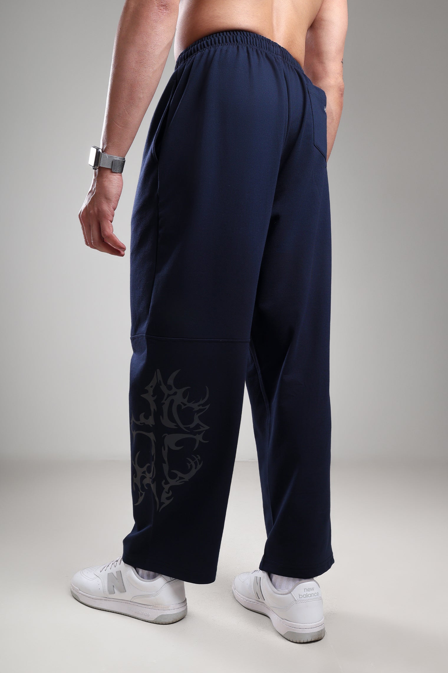 GROW AlphaRelax Joggers Navy