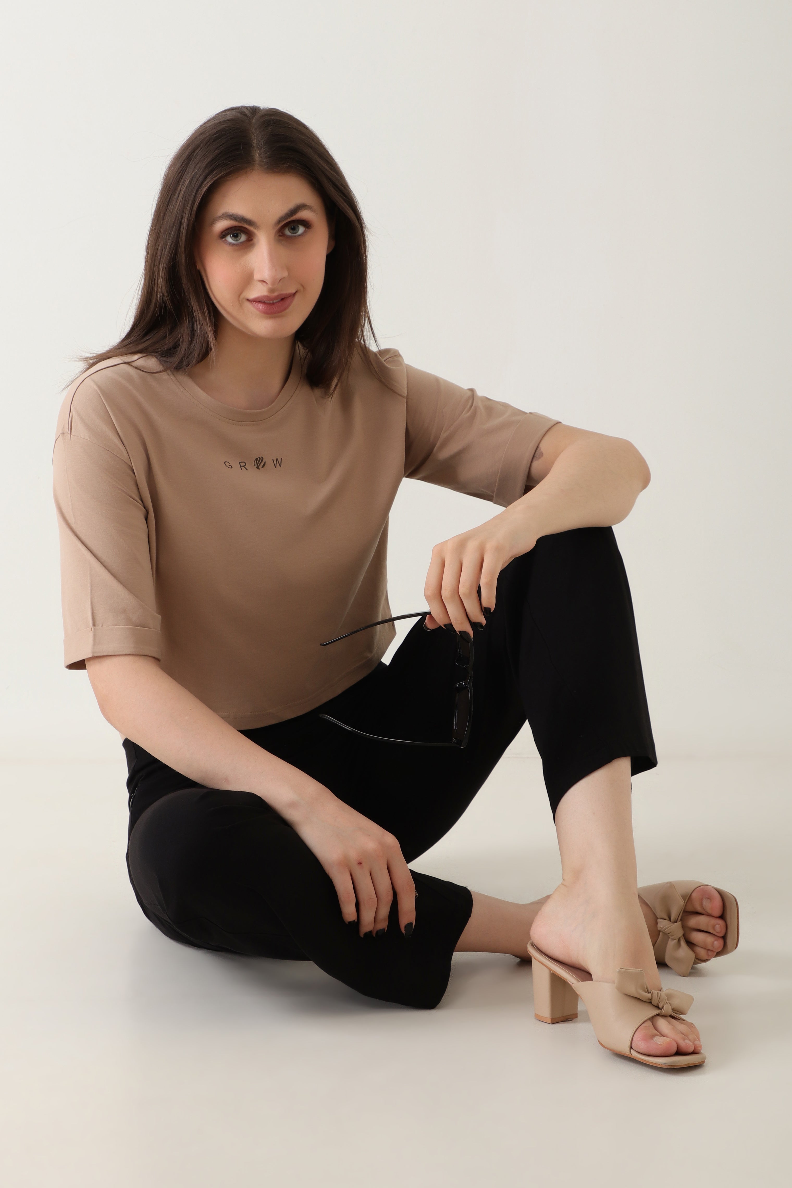 Crop Queen👑Top Second Skin