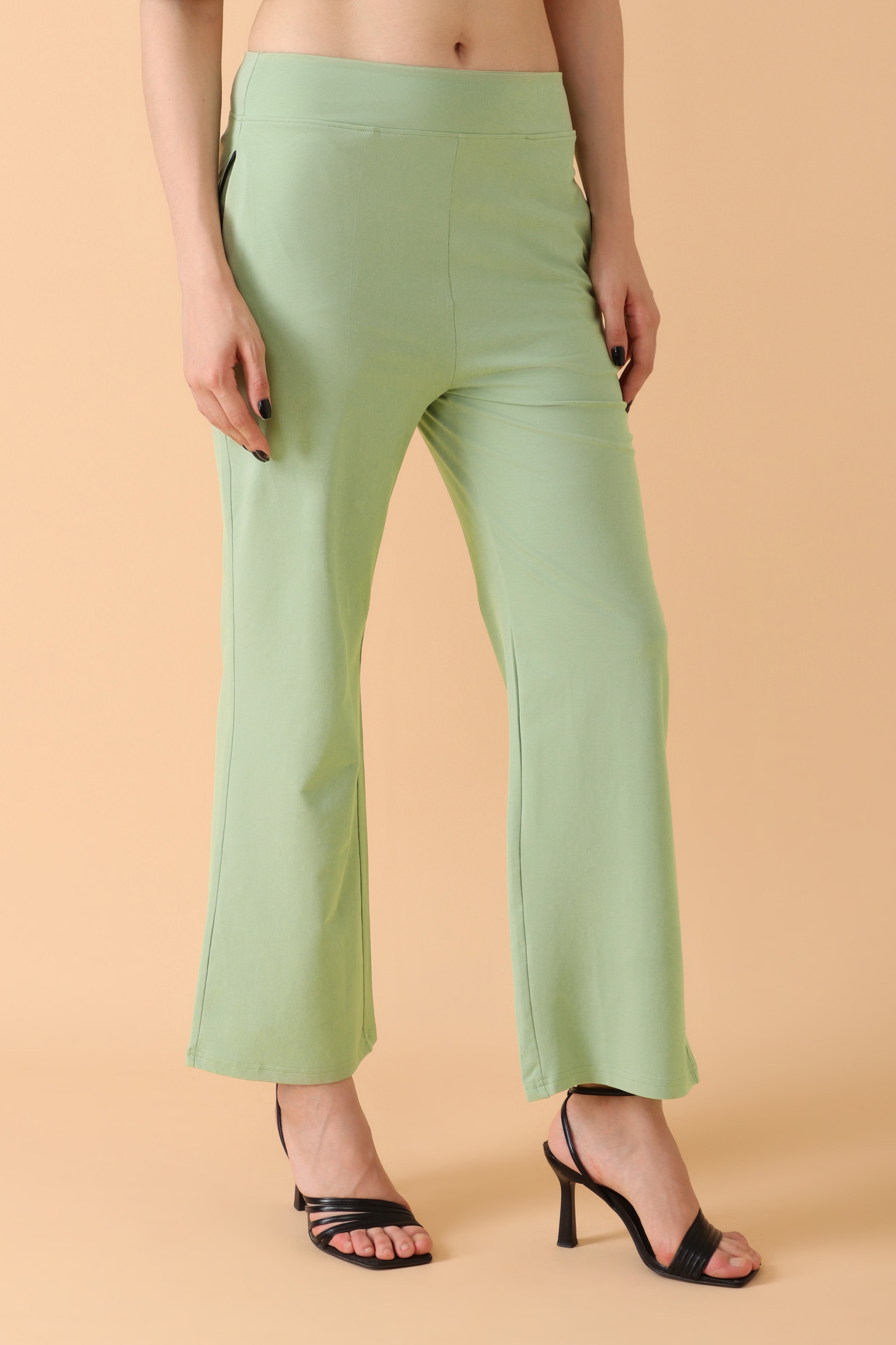 Go-With-The-Flow Pant Sage Breeze