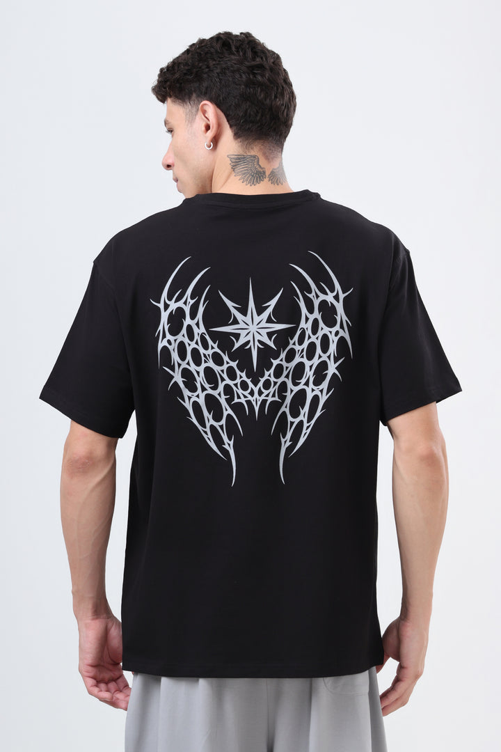 PR Tribal Oversize T-shirt