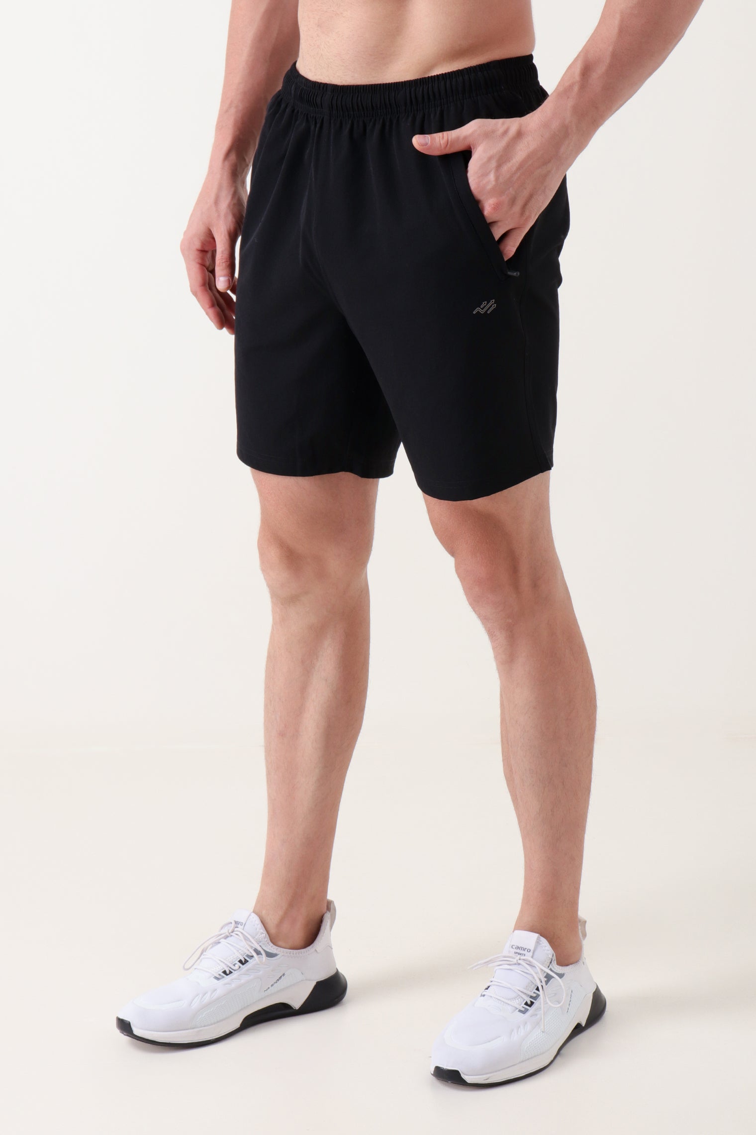 All day Wear Shorts Black