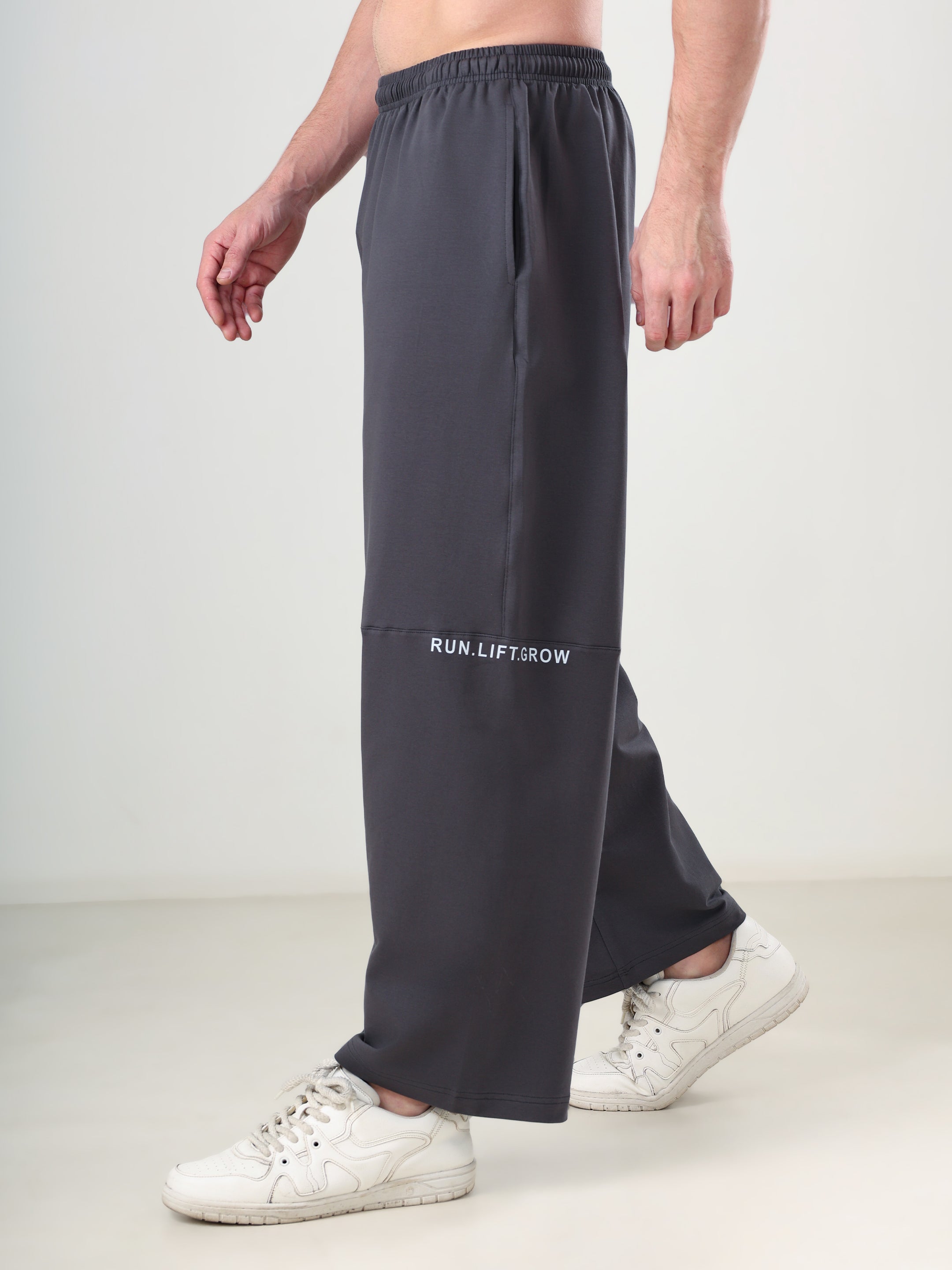 GROW StreetFlex Bottoms Dark Grey