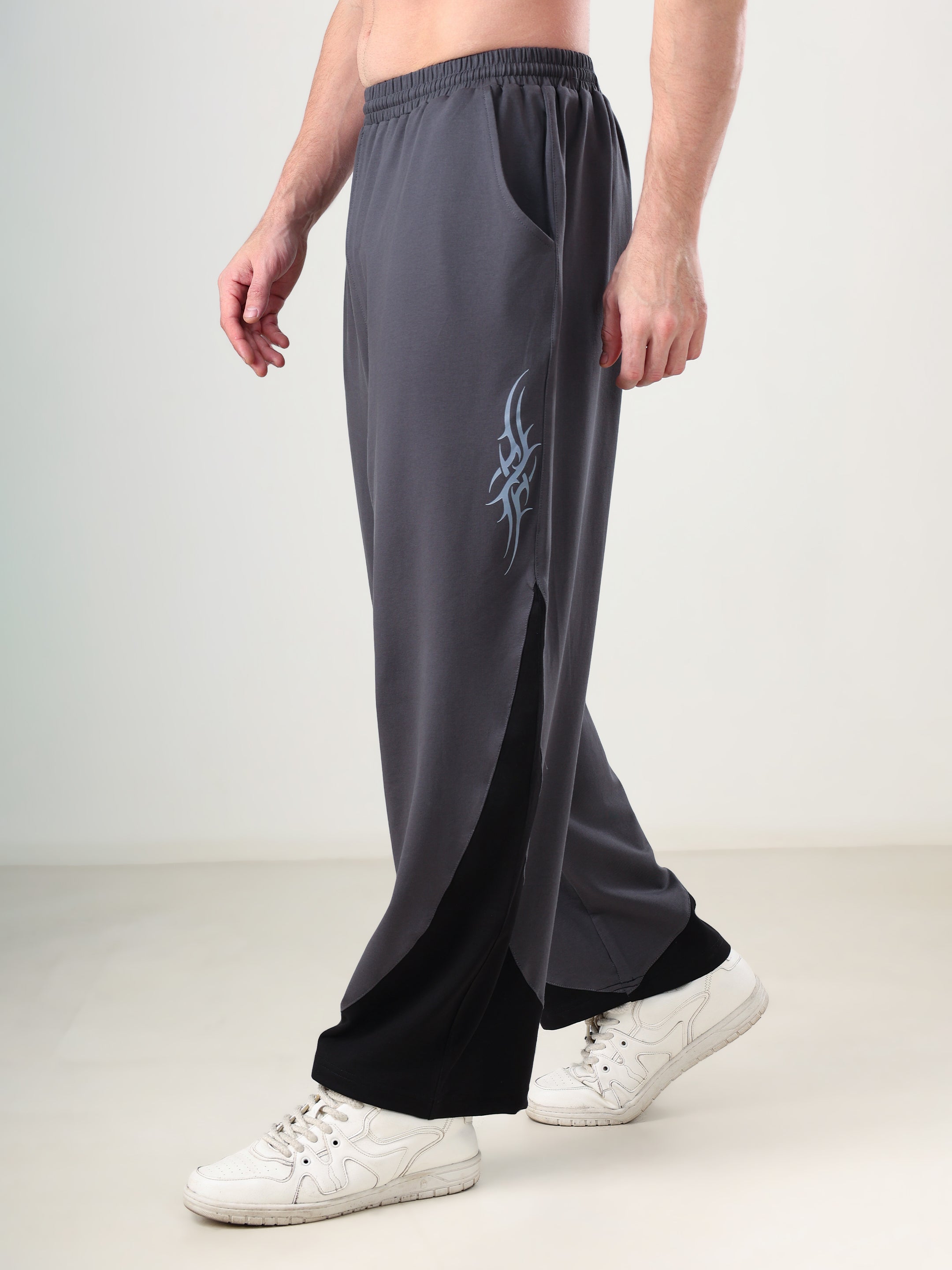 GROW Prime Street Joggers Dark Grey