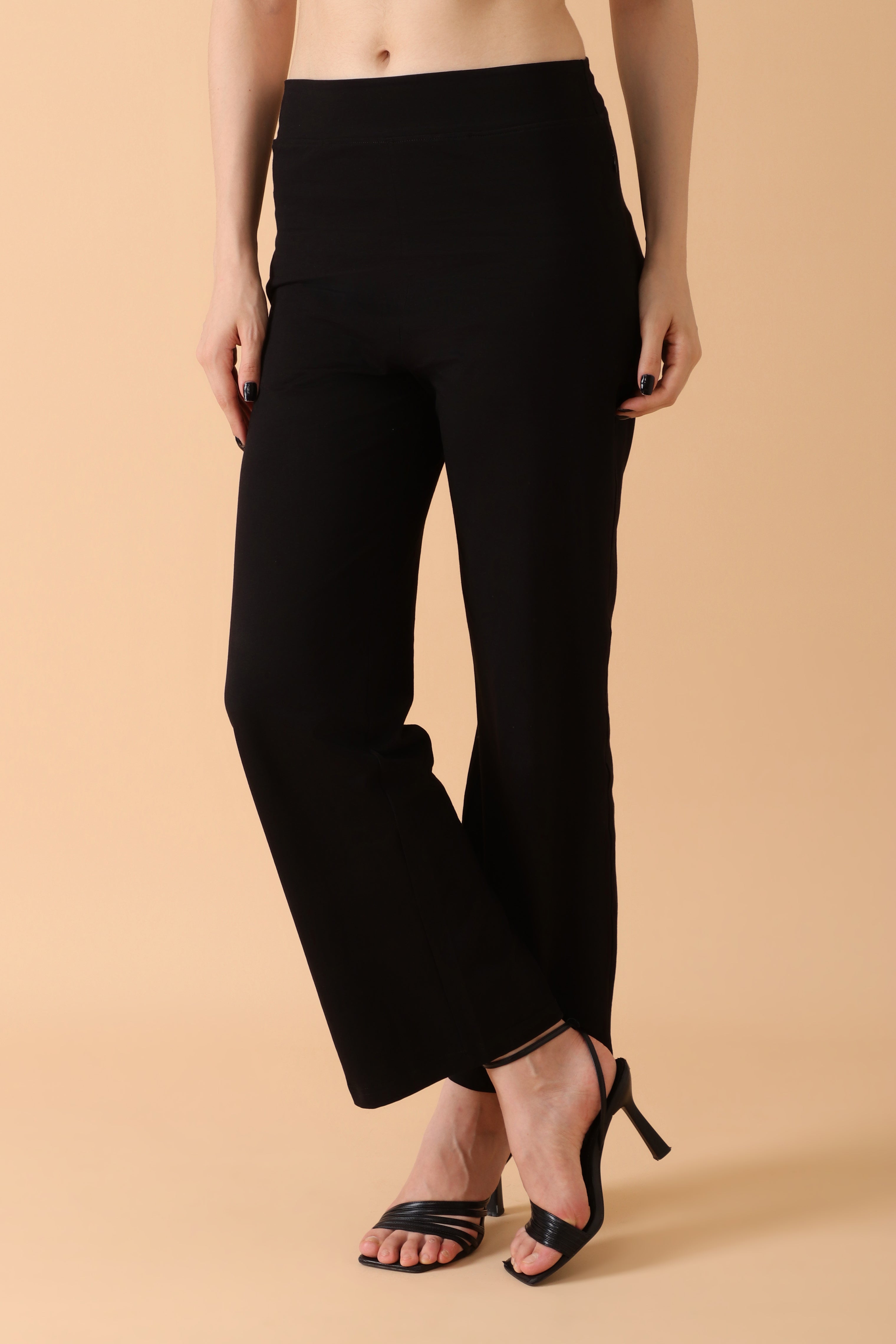 Go-With-The-Flow Pant Black magic