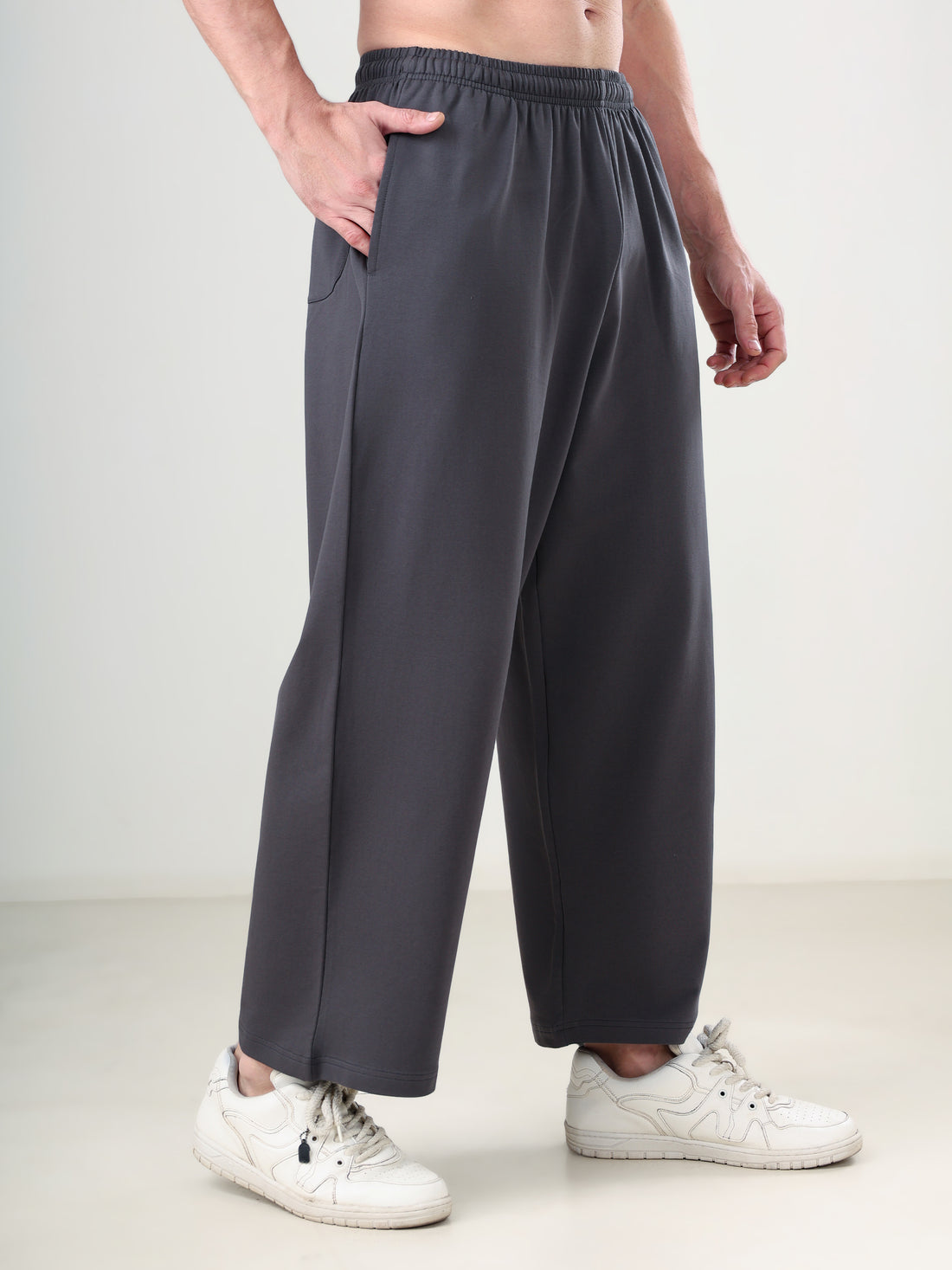 GROW Comfy Joggers Dark Grey