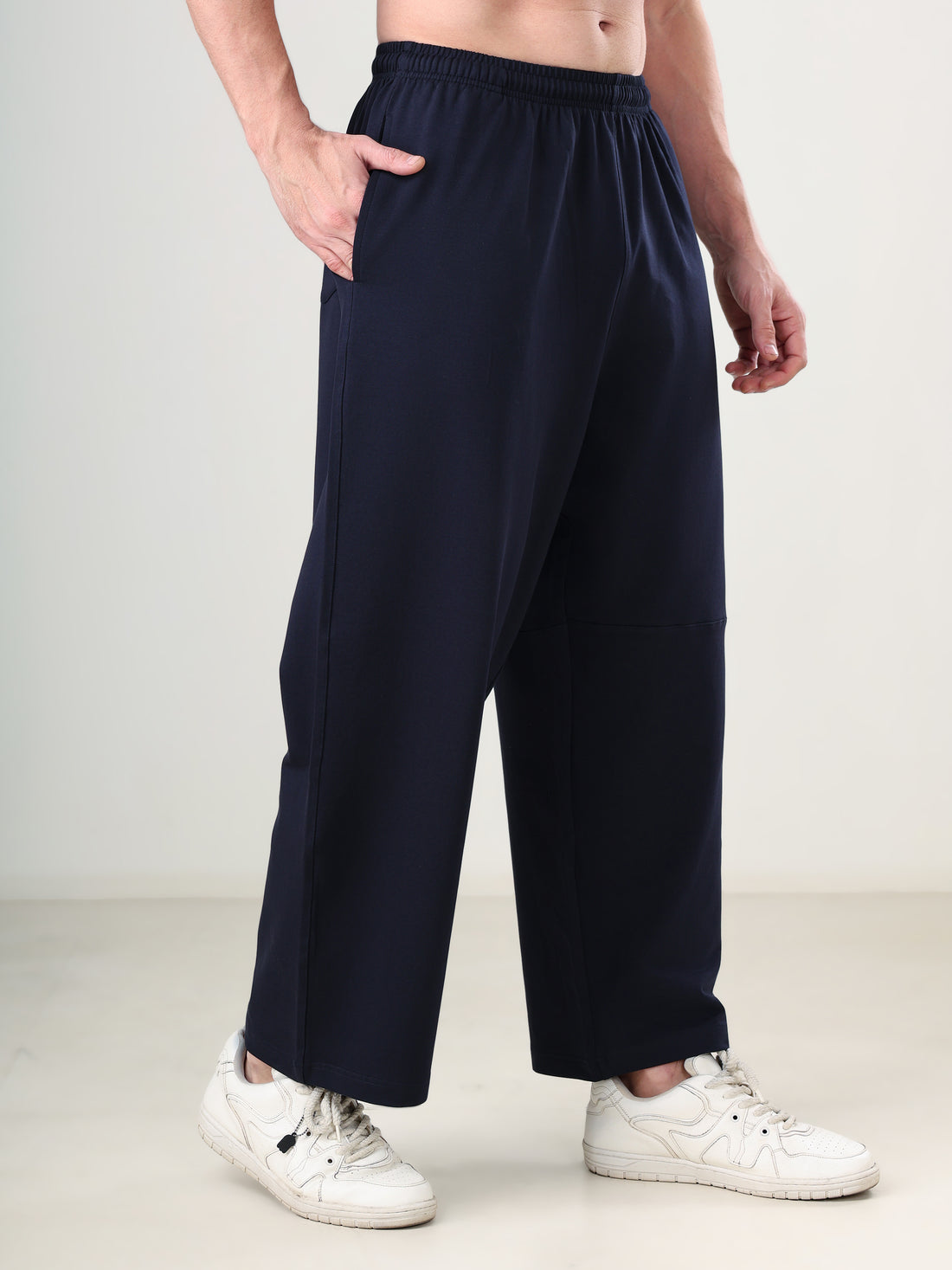 GROW StreetFlex Bottoms Navy