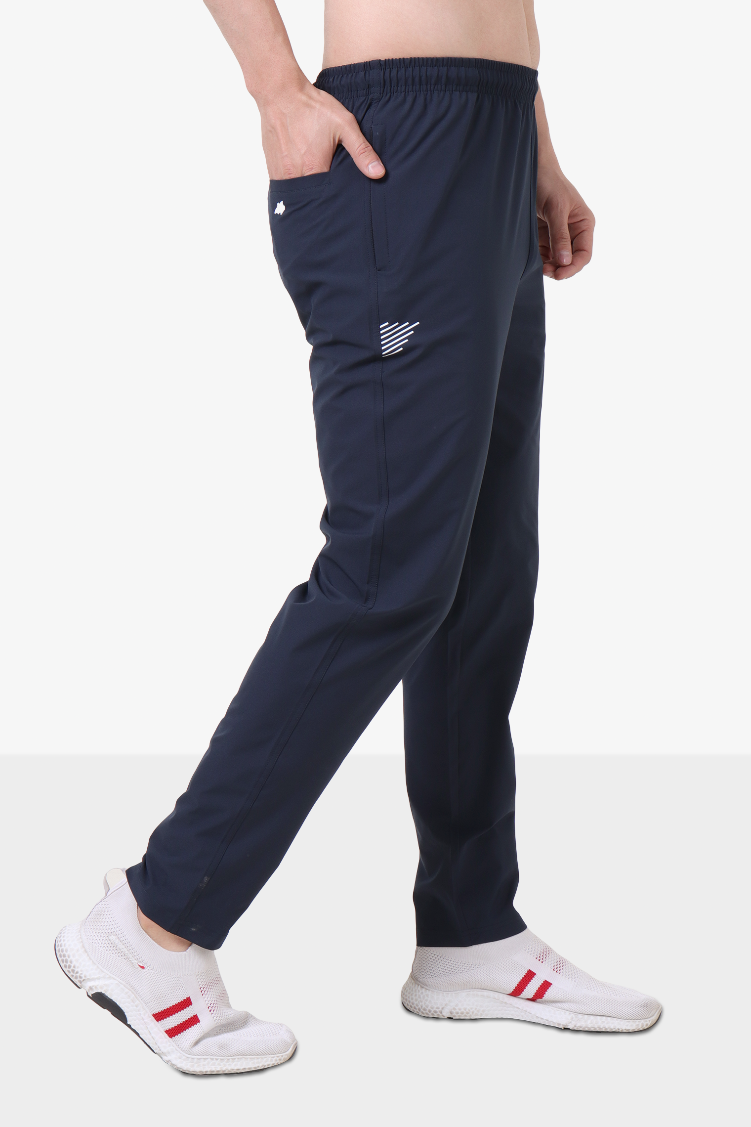 Formal Track Pant Navy