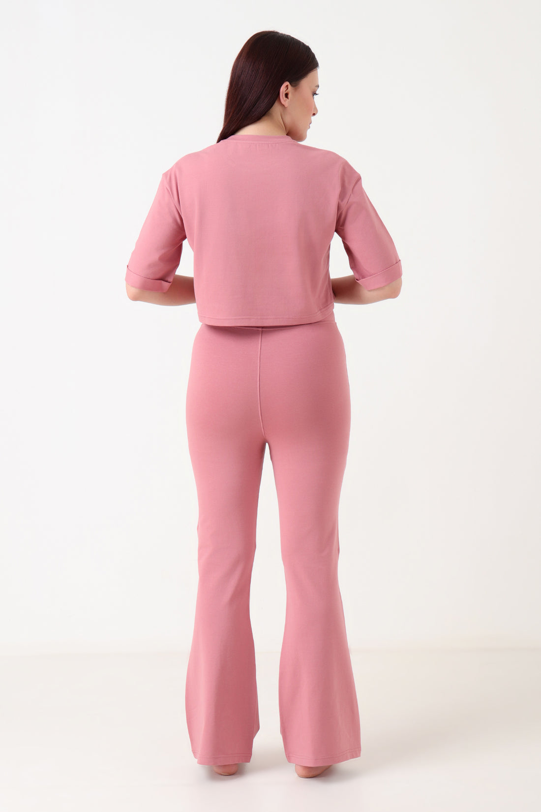 All Day Ease Co-ord Set Onion