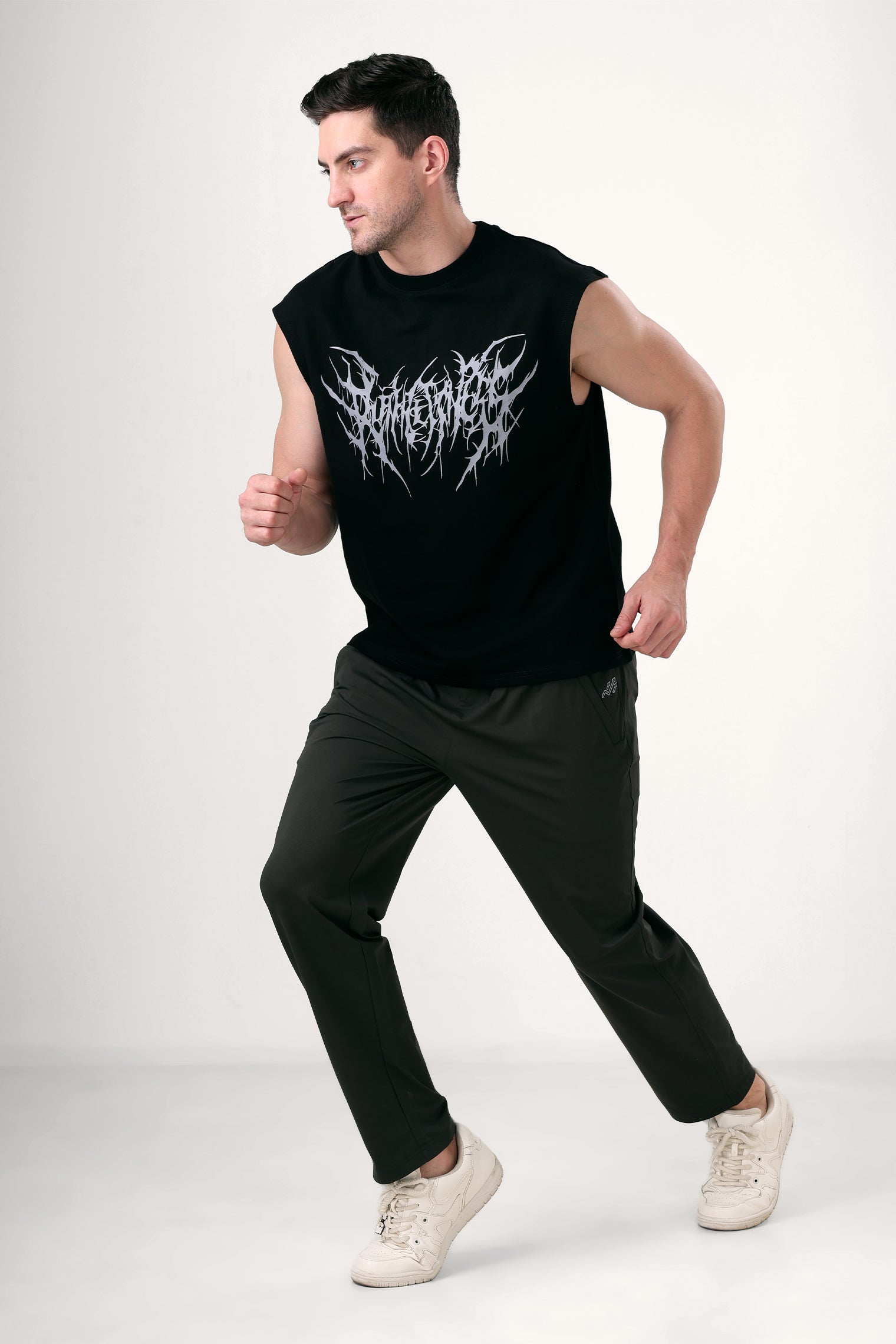 GROW Relaxed Comfy Joggers Olive