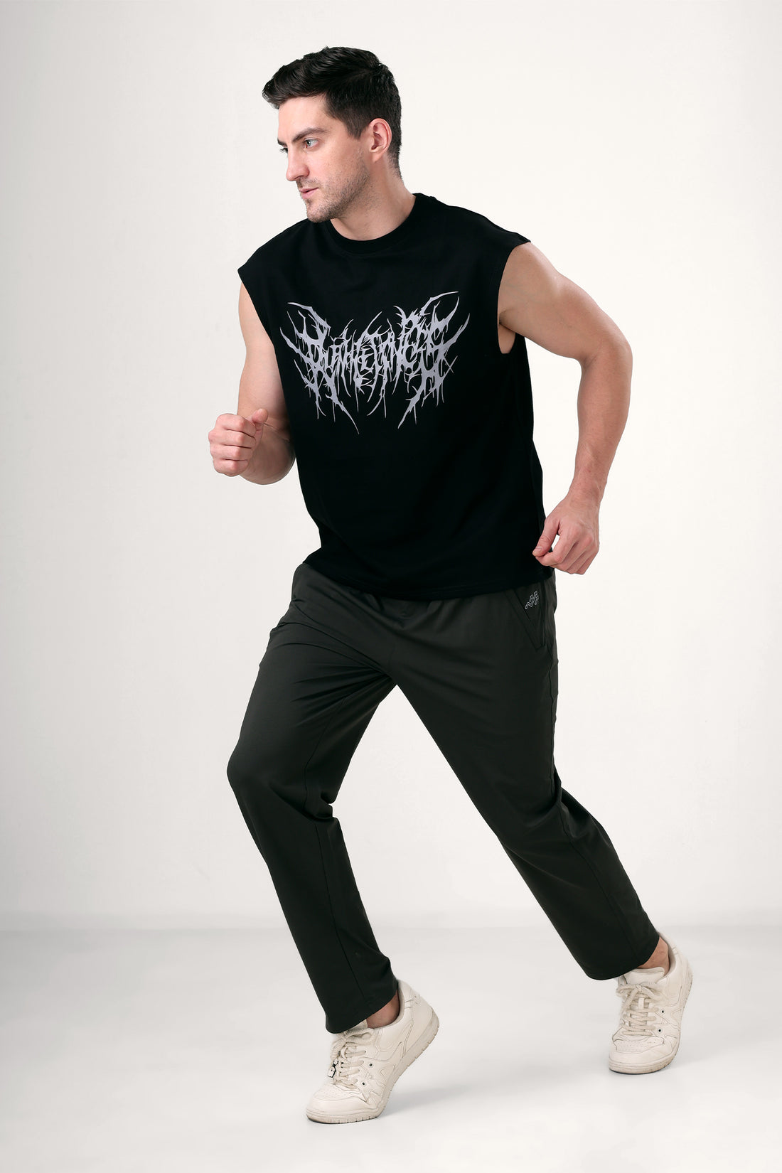 GROW Relaxed Comfy Joggers Olive