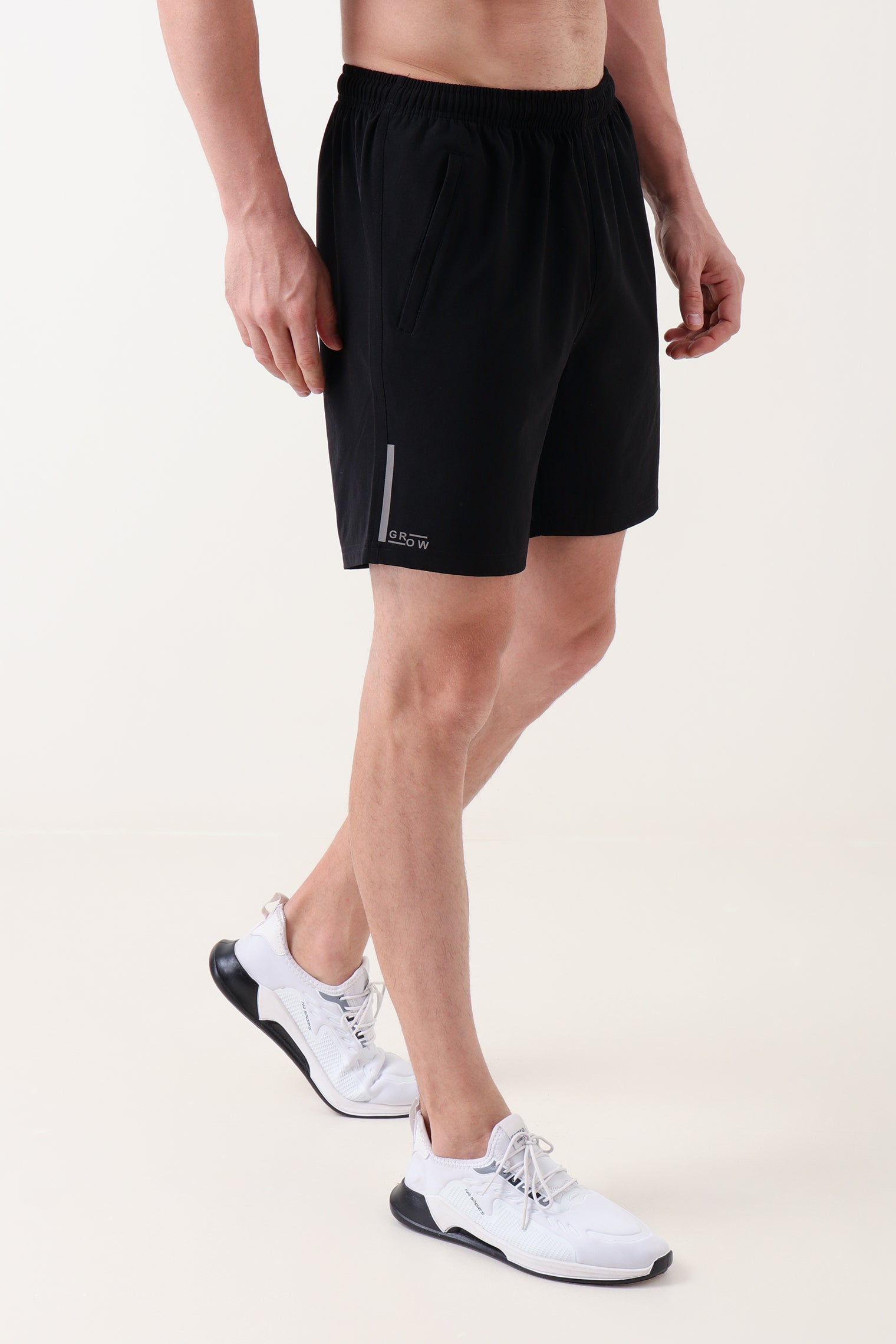 All day Wear Shorts Black