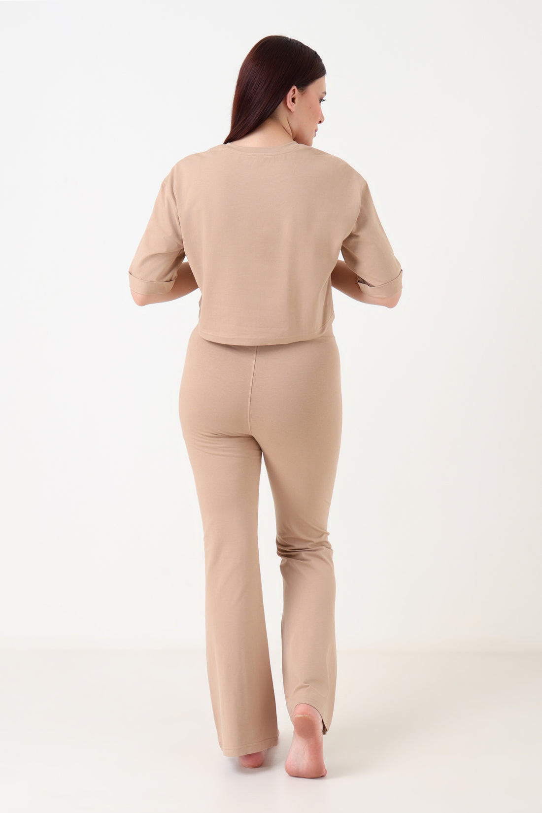 All Day Ease Co-ord Set Skin