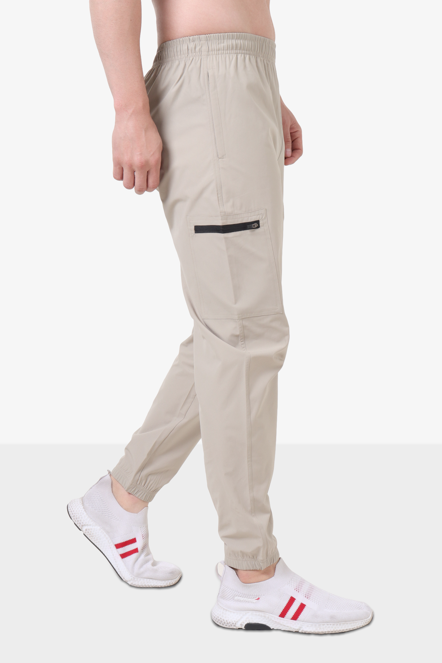 Ultra-Light Cargo Pants Khaki