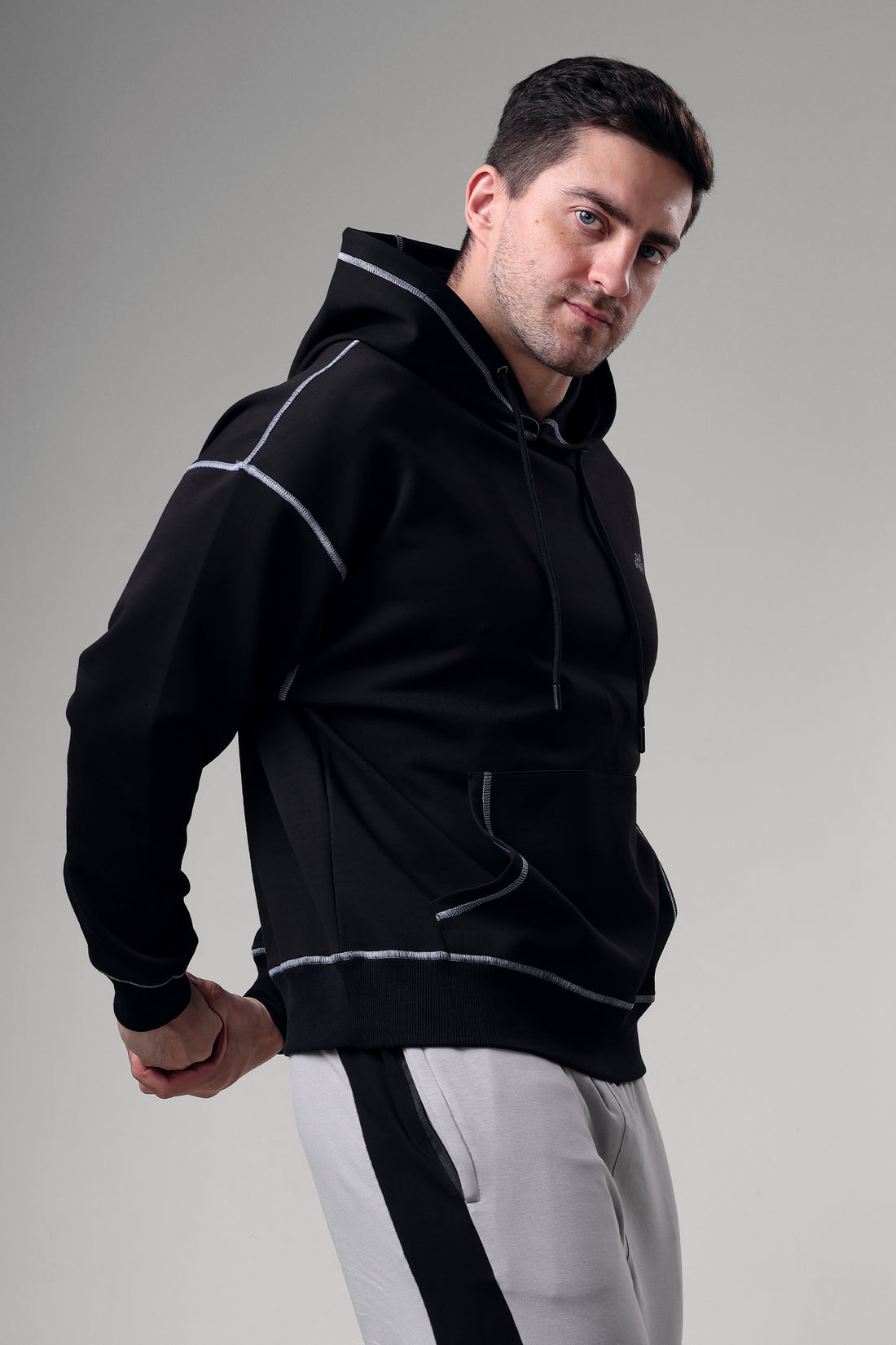 Grow 5T Mens's Hoodie