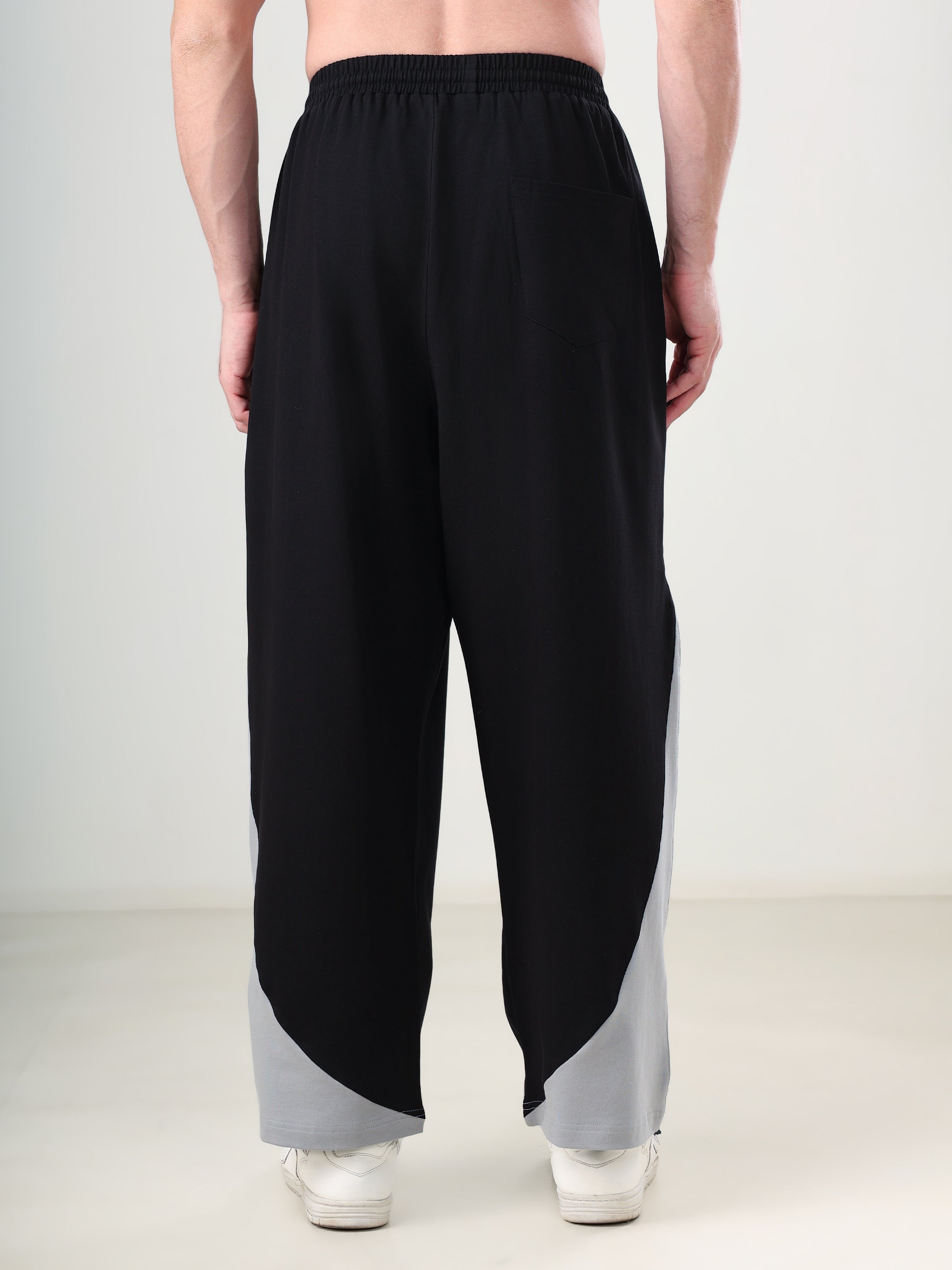 GROW Prime Street Joggers Black