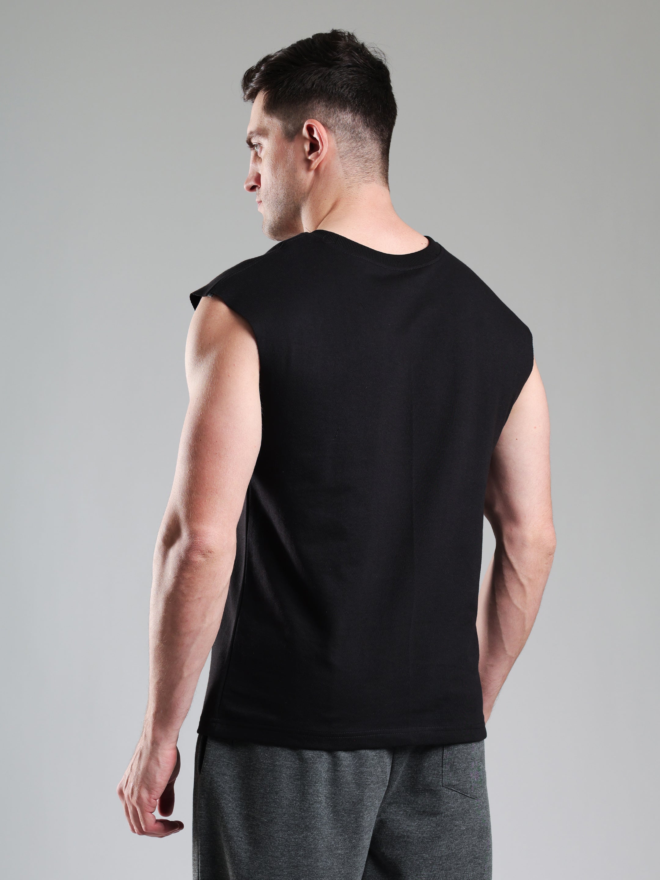 Batman Capsleeves Tee black