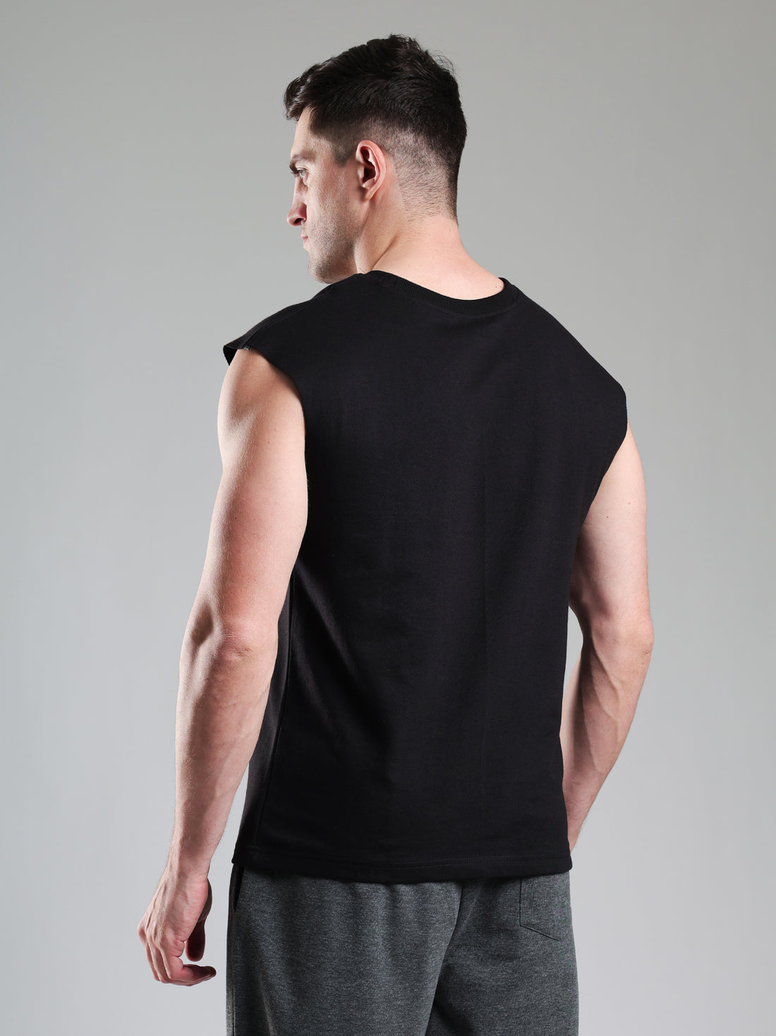 Batman Capsleeves Tee black
