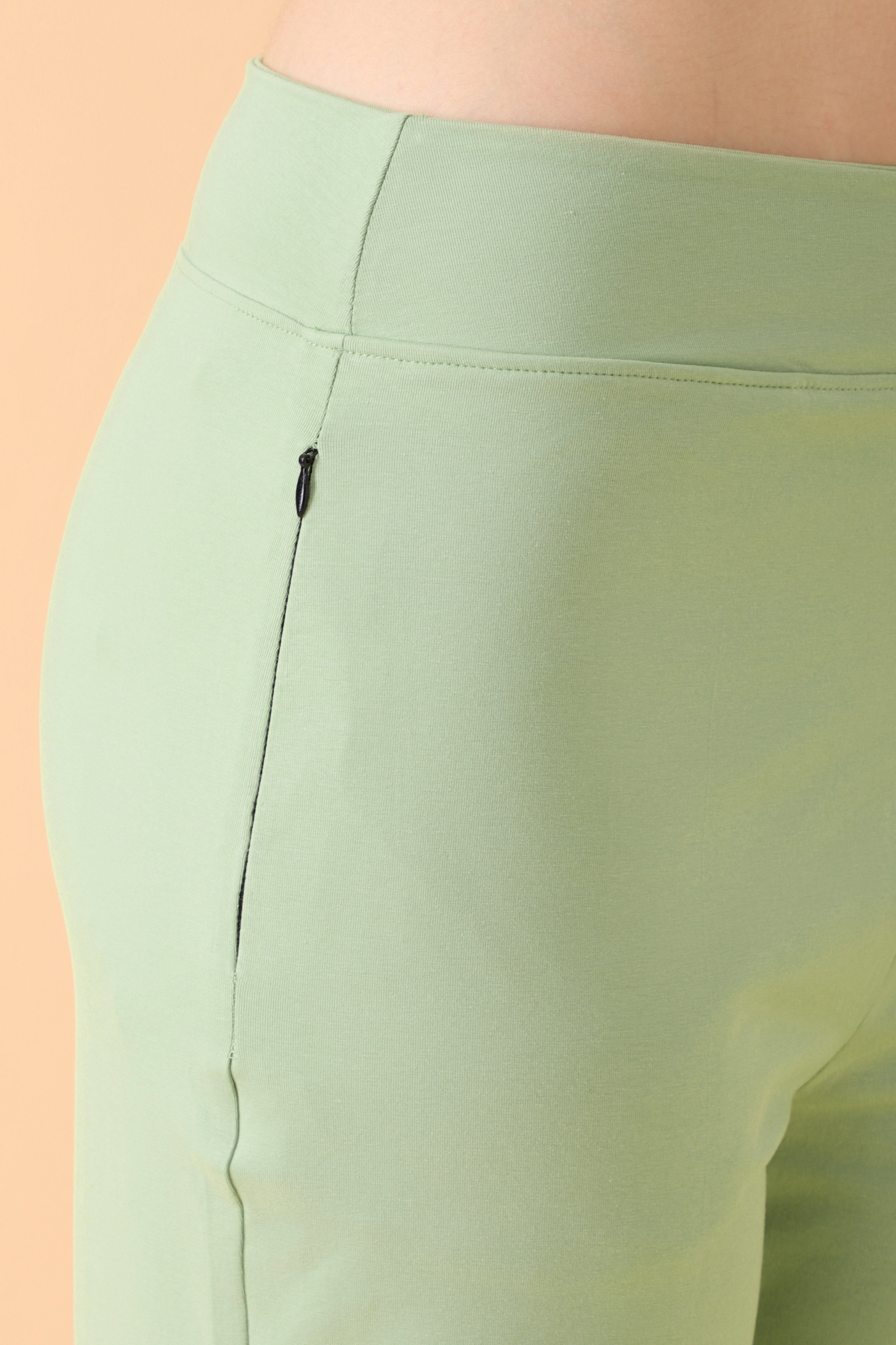 Go-With-The-Flow Pant Sage Breeze