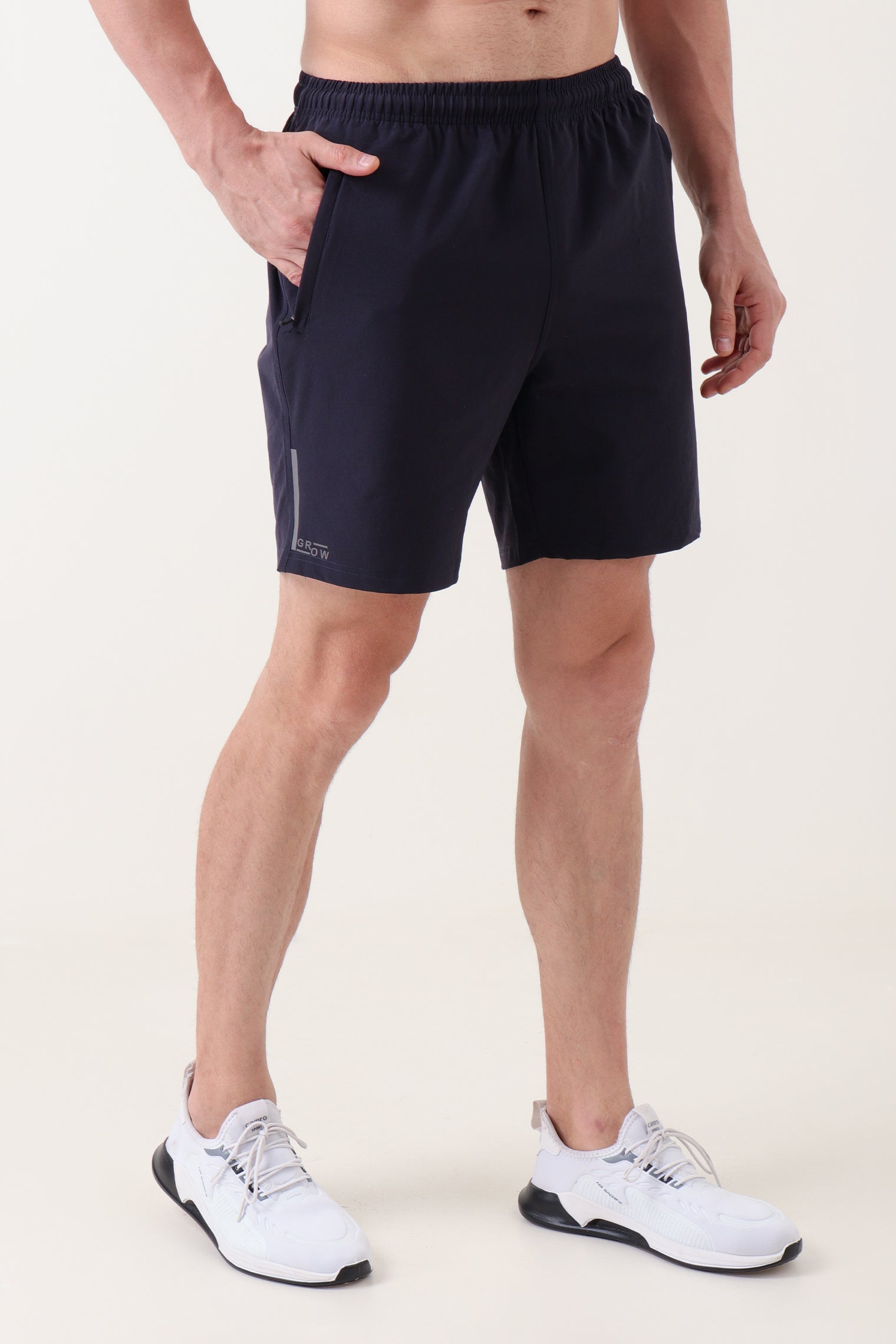 All day Wear Shorts Navy