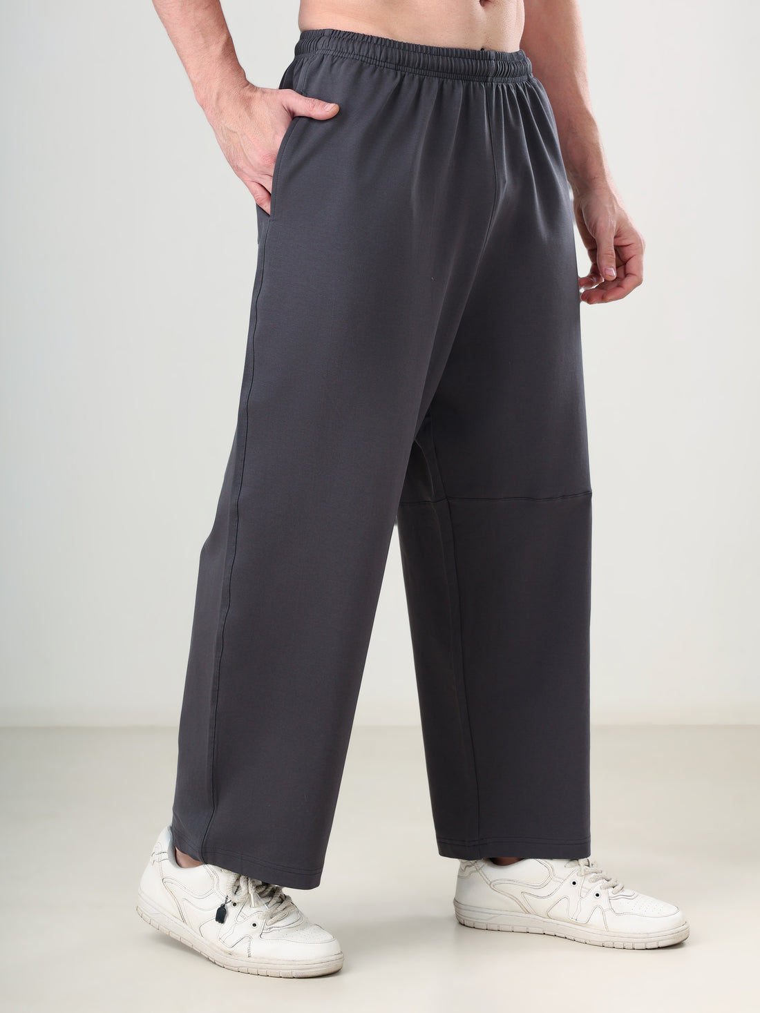 GROW StreetFlex Bottoms Dark Grey