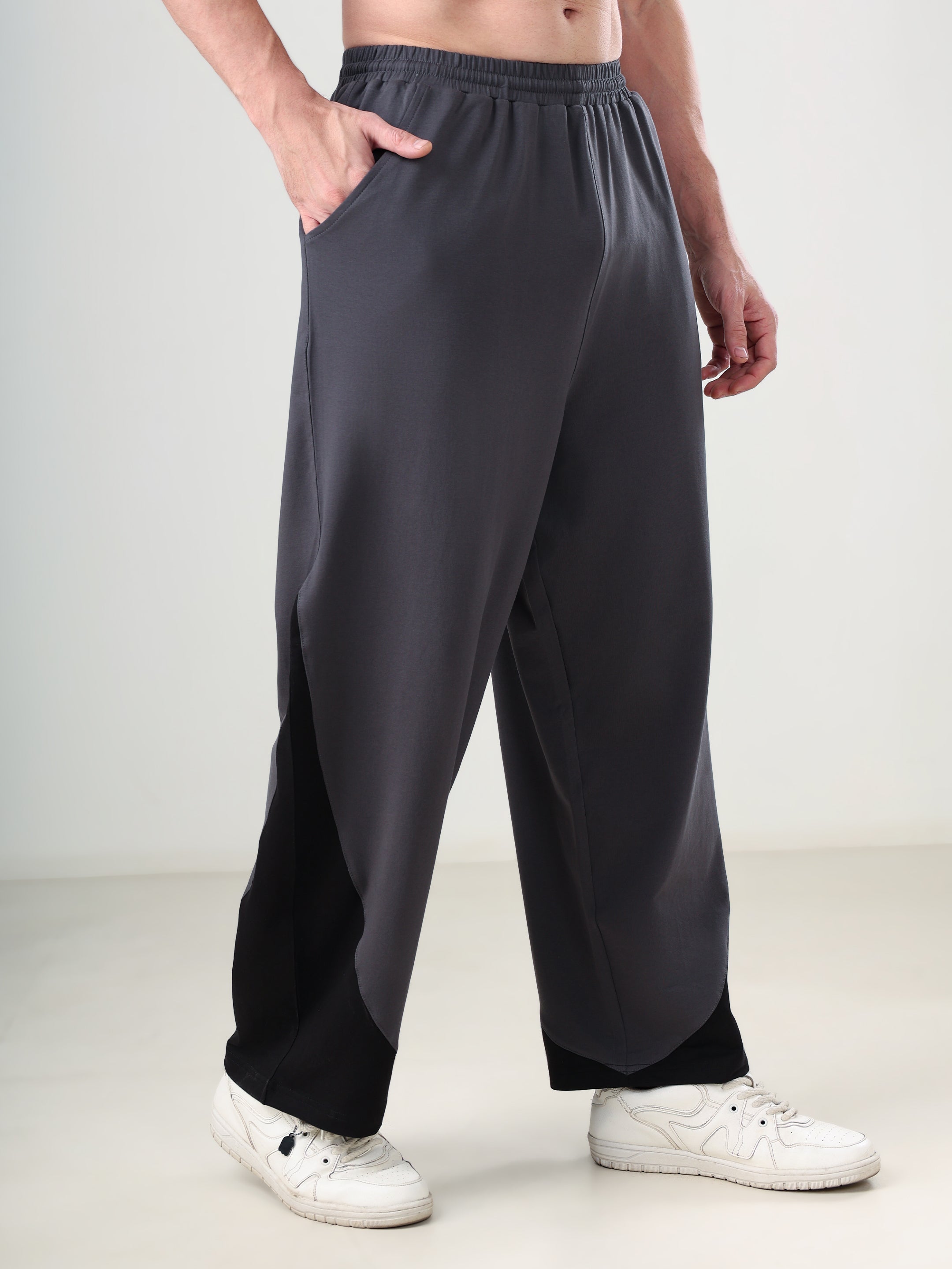 GROW Prime Street Joggers Dark Grey