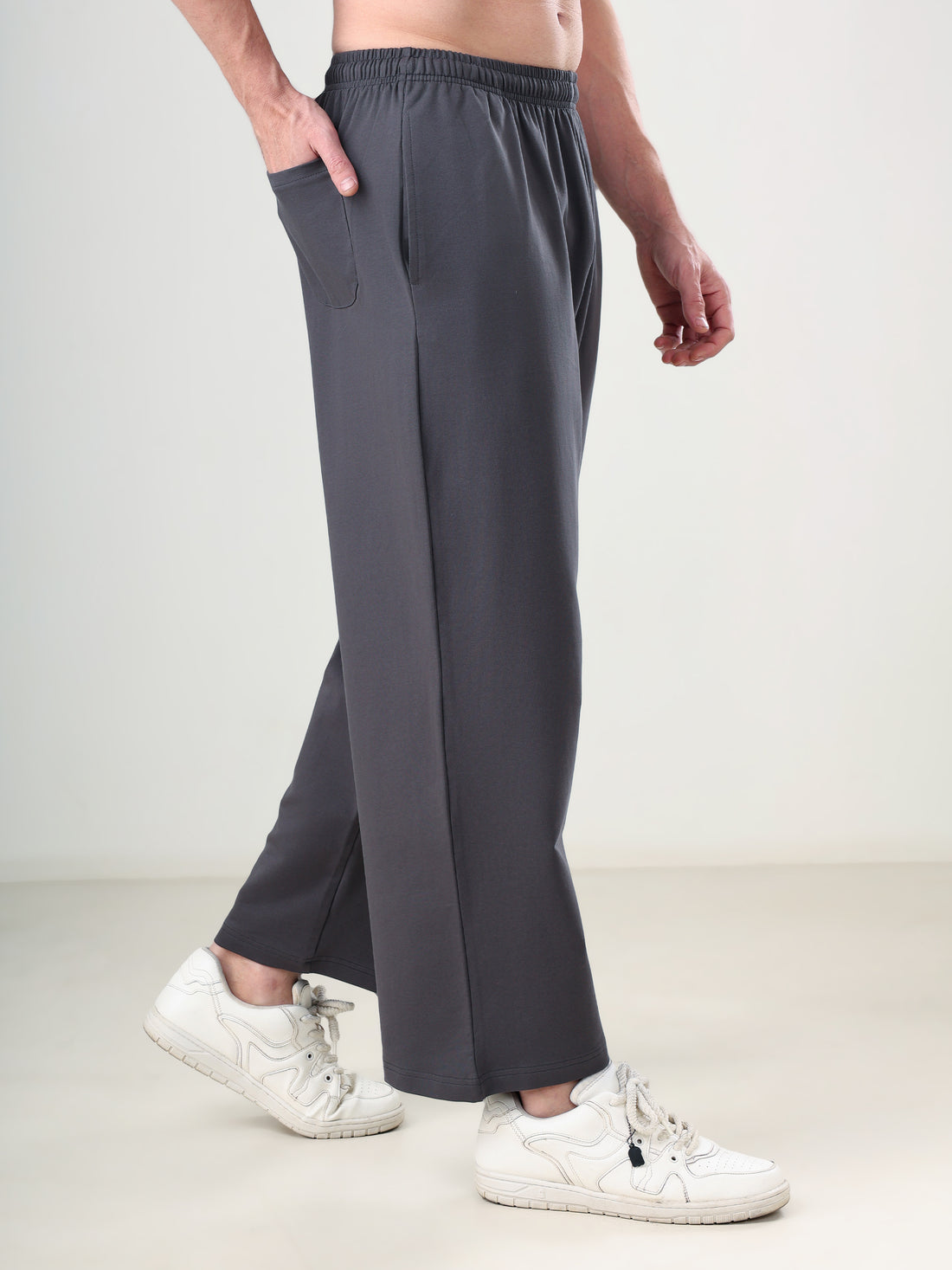 GROW Comfy Joggers Dark Grey