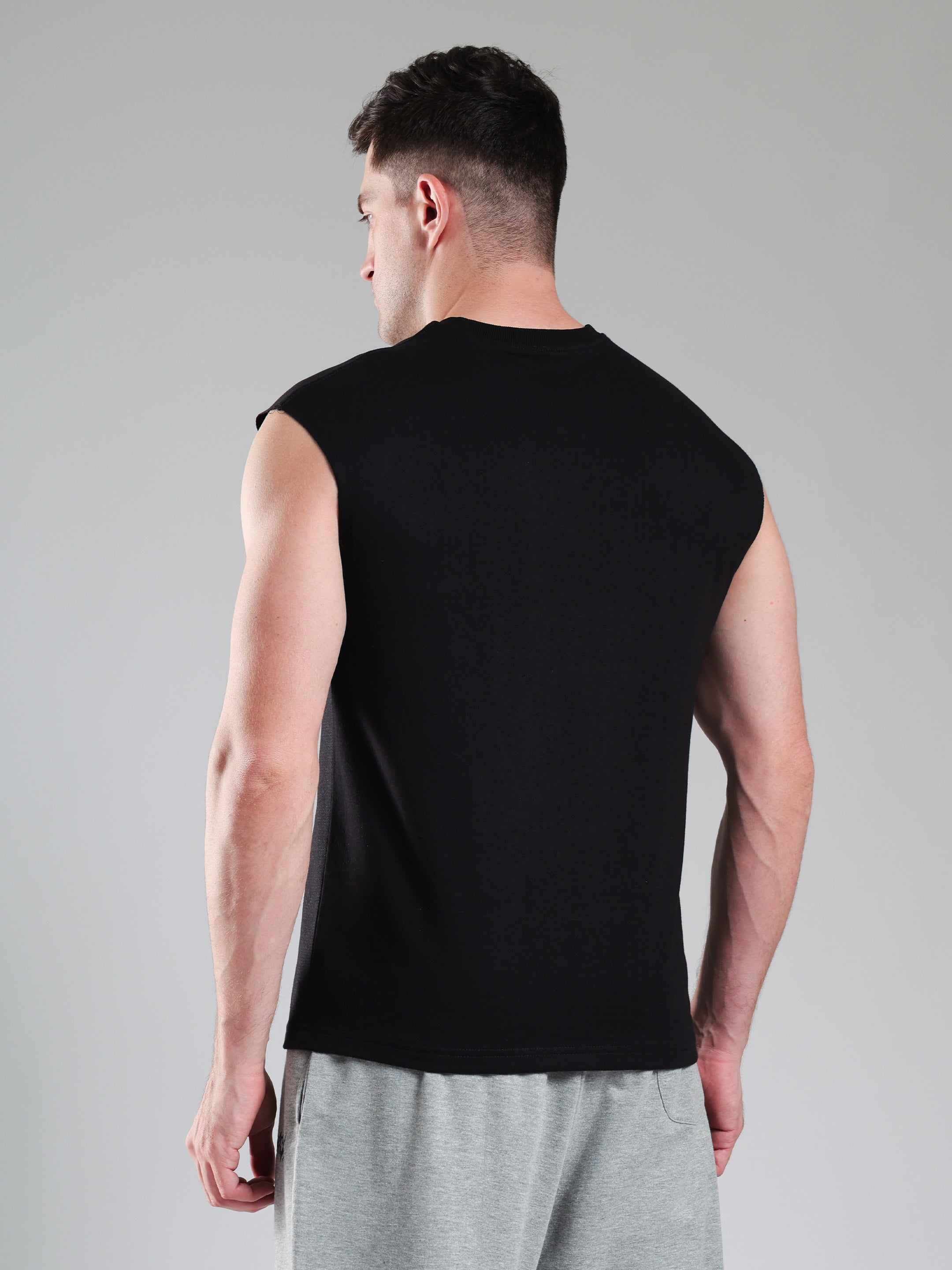 Grow Revenge Capsleeves Tee Black
