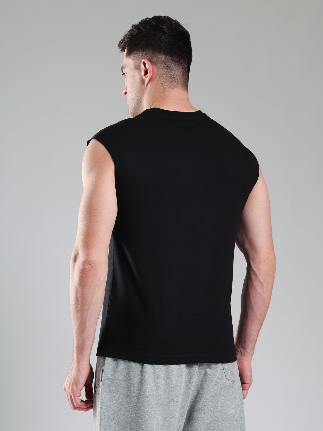 Grow Revenge Capsleeves Tee Black