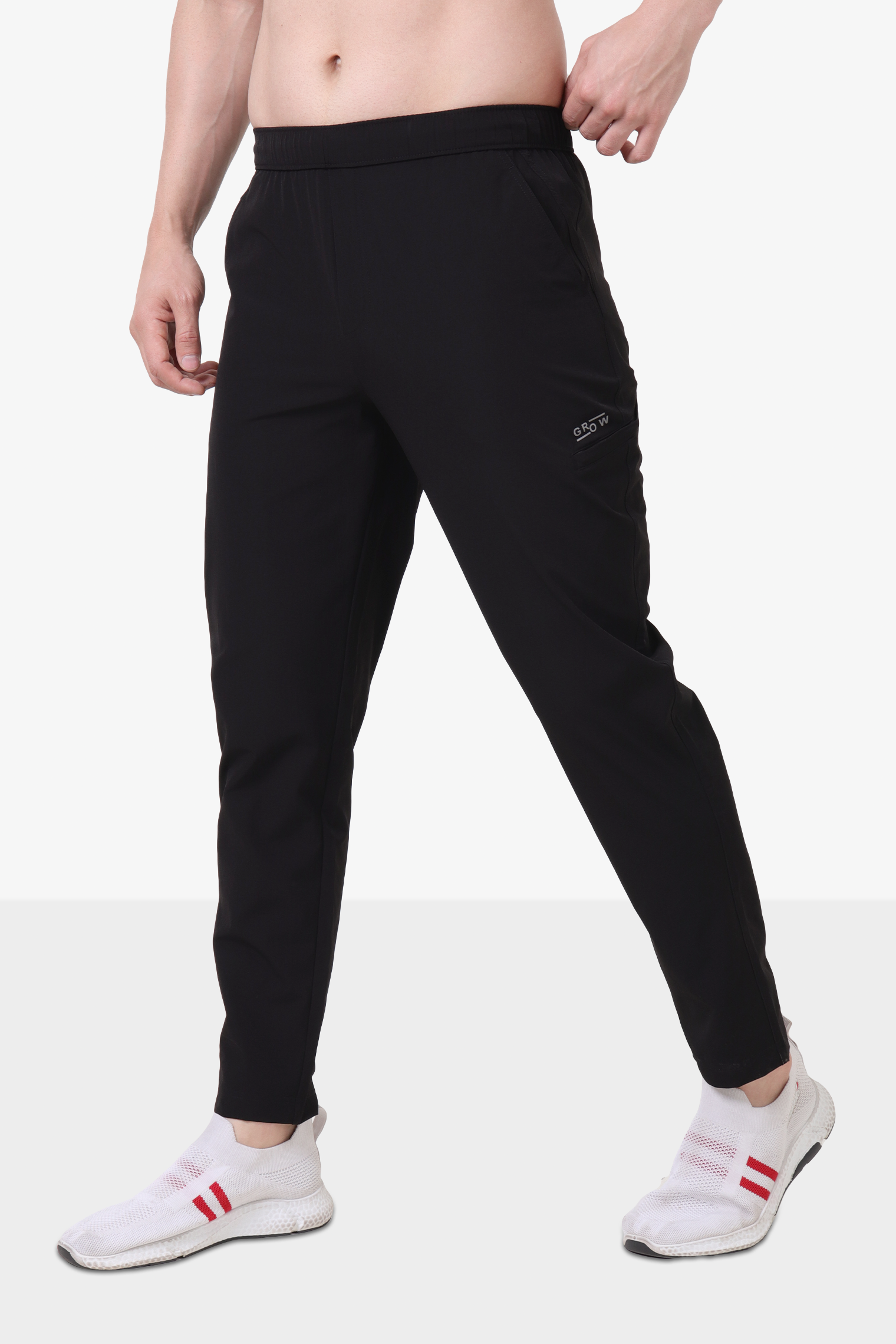 All Purpose Cargo Pants Black